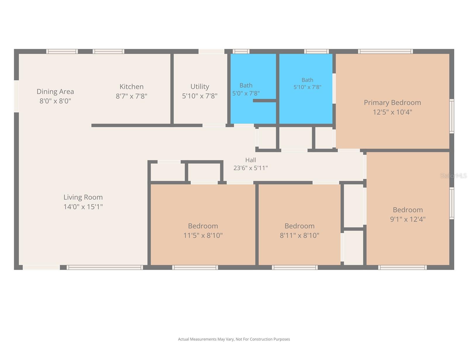 4112 W OKLAHOMA AVE, TAMPA, FL, 33616