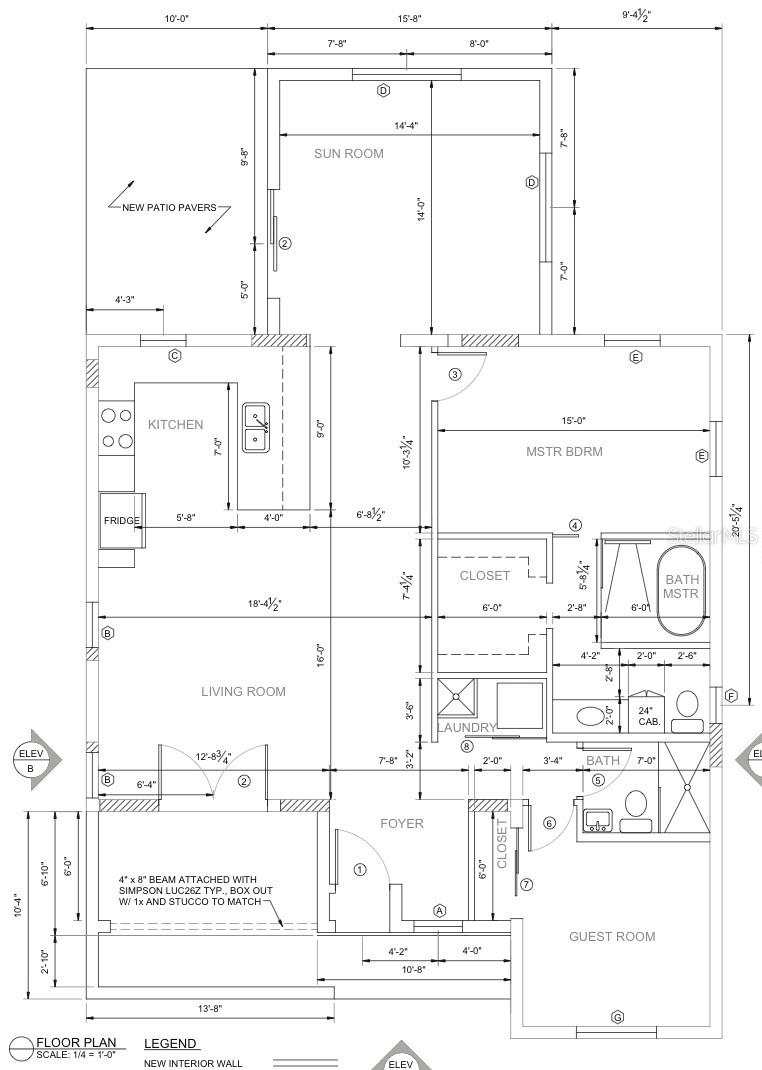 840 W CANTON AVE, WINTER PARK, FL, 32789
