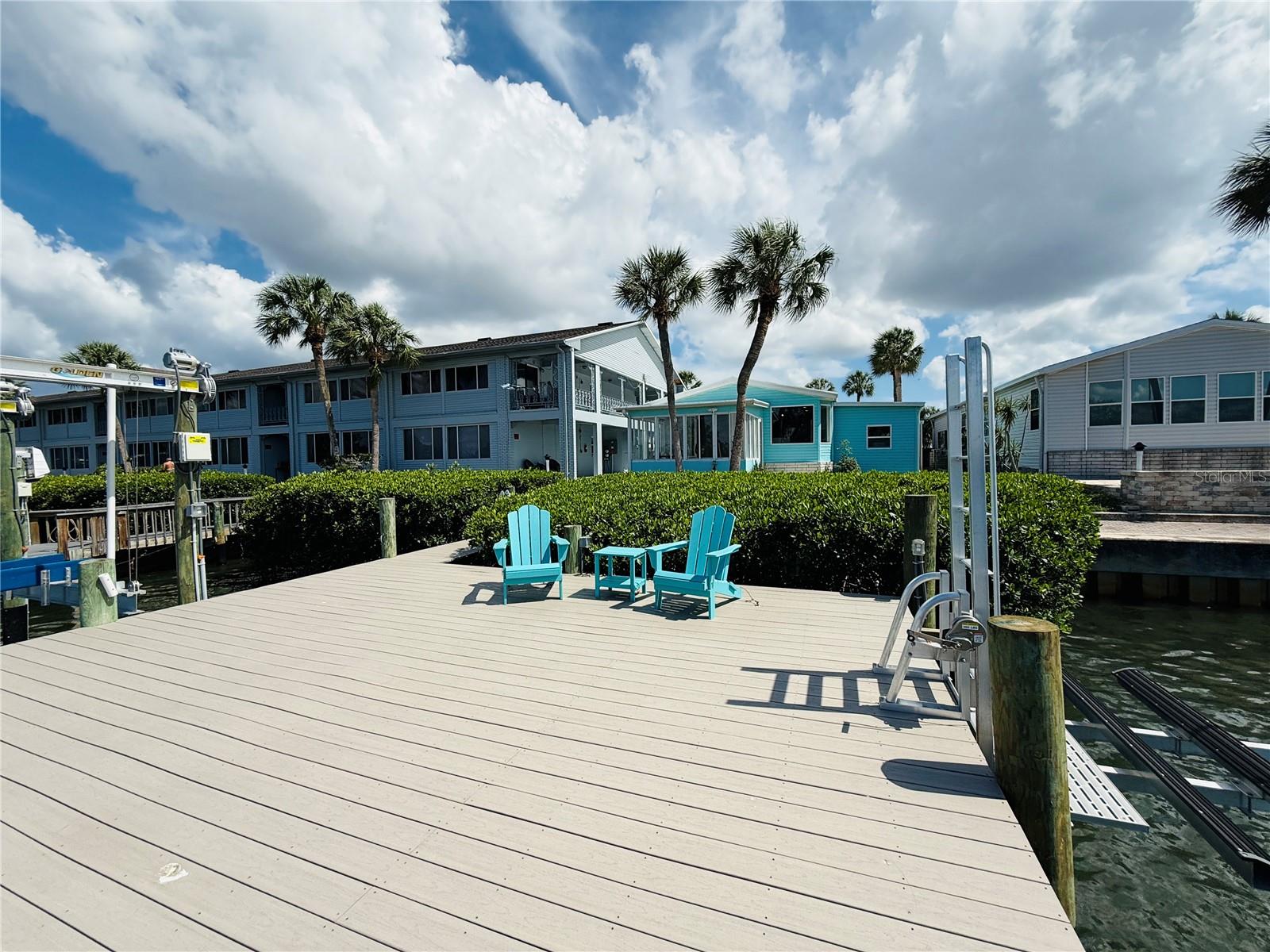 4851 W GANDY BLVD #5C, TAMPA, FL, 33611
