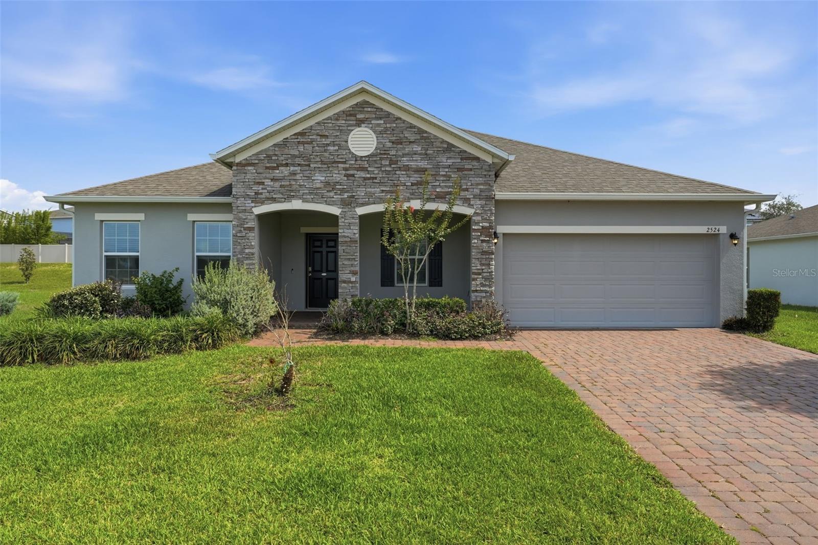 2524 CARRIAGE POINTE LOOP, APOPKA, FL, 32712