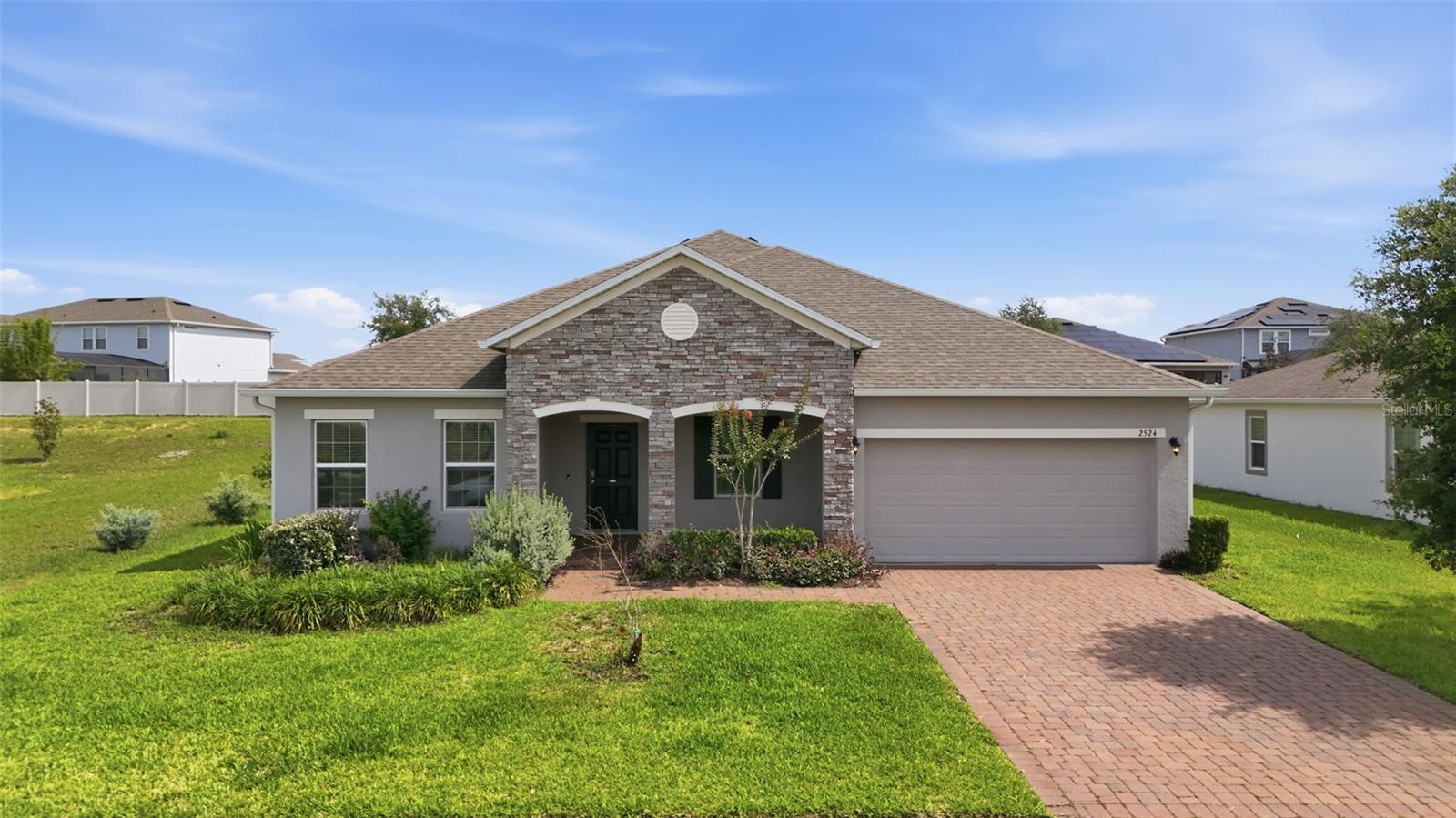 2524 CARRIAGE POINTE LOOP, APOPKA, FL, 32712