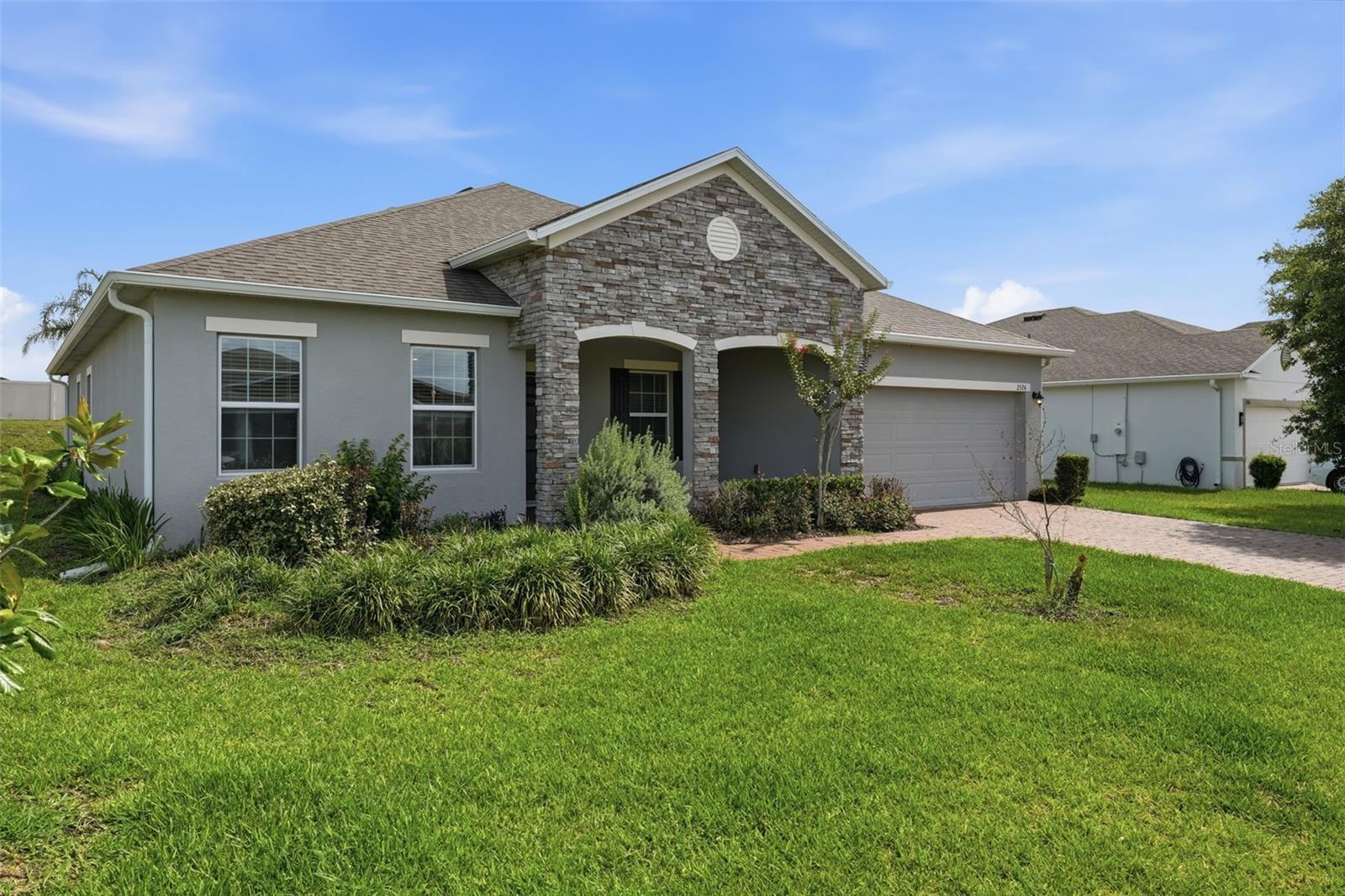 2524 CARRIAGE POINTE LOOP, APOPKA, FL, 32712