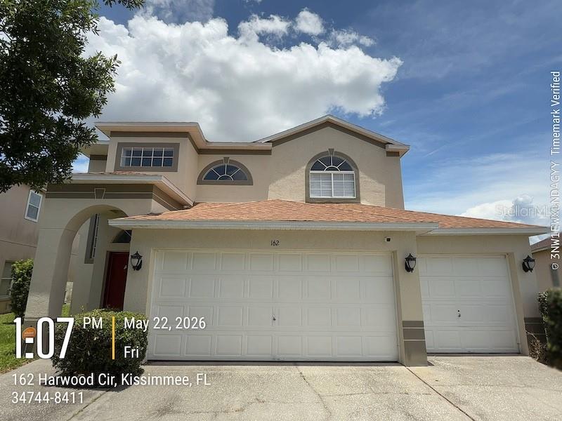 162 HARWOOD CIR, KISSIMMEE, FL, 34744