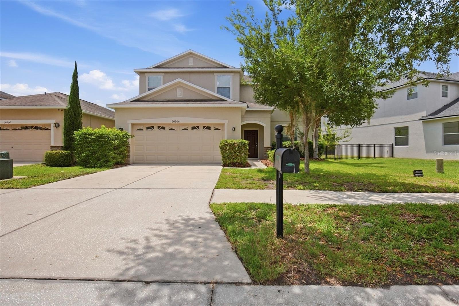 20506 CAROLINA CHERRY CT, TAMPA, FL, 33647