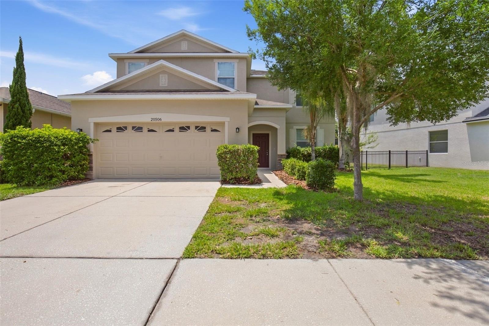 20506 CAROLINA CHERRY CT, TAMPA, FL, 33647