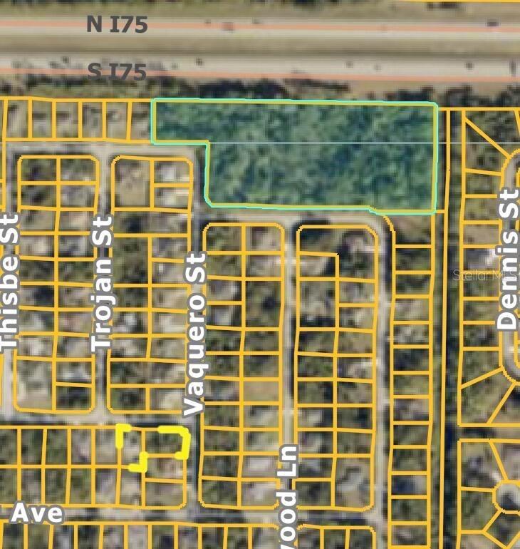 NA SHRIMP LN #0, NORTH PORT, FL, 34286