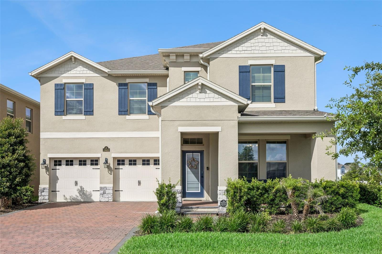 18422 OLIVER TWIST WAY, WINTER GARDEN, FL, 34787