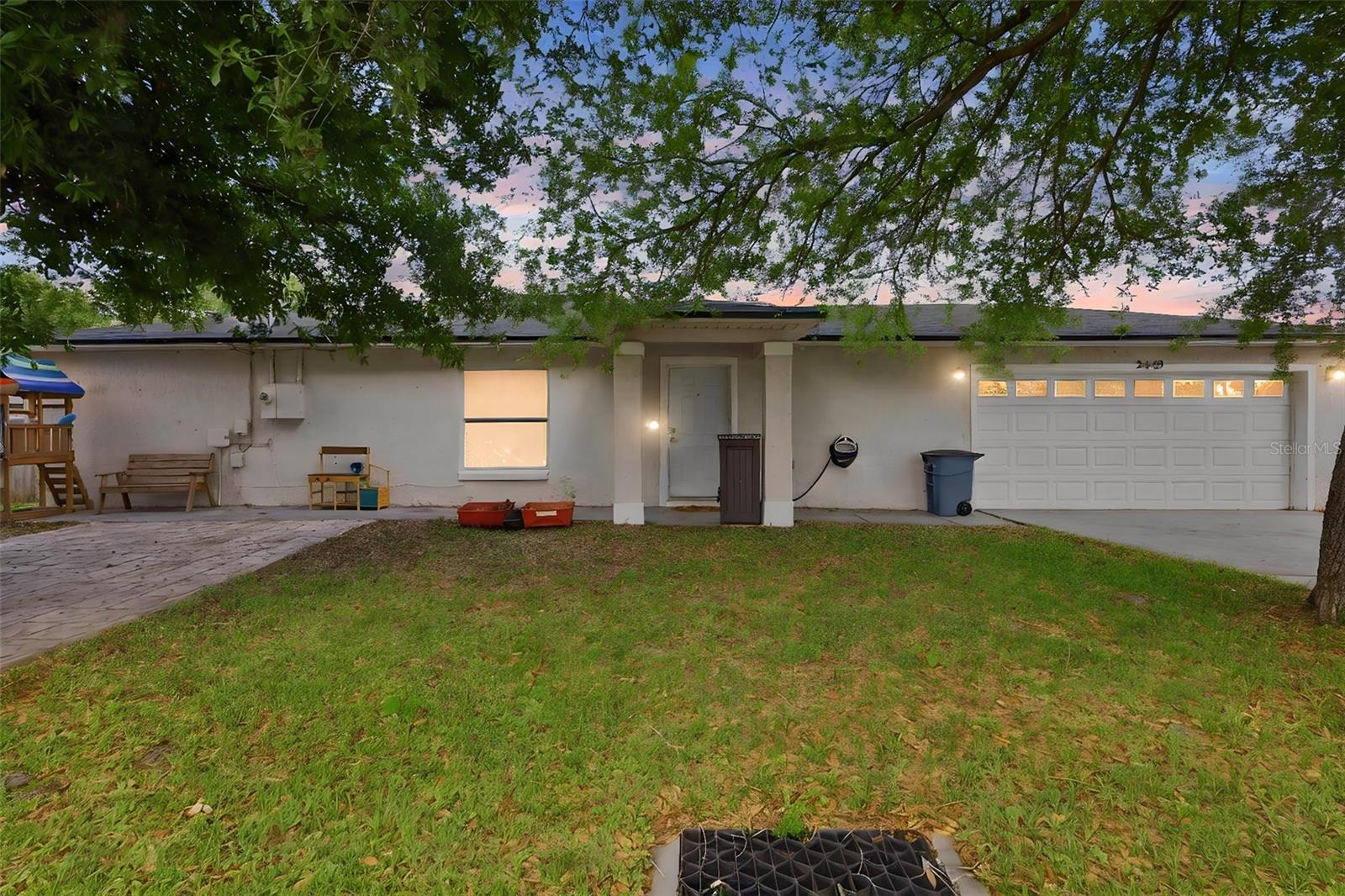 2449 MARSHALL AVE, SANFORD, FL, 32771