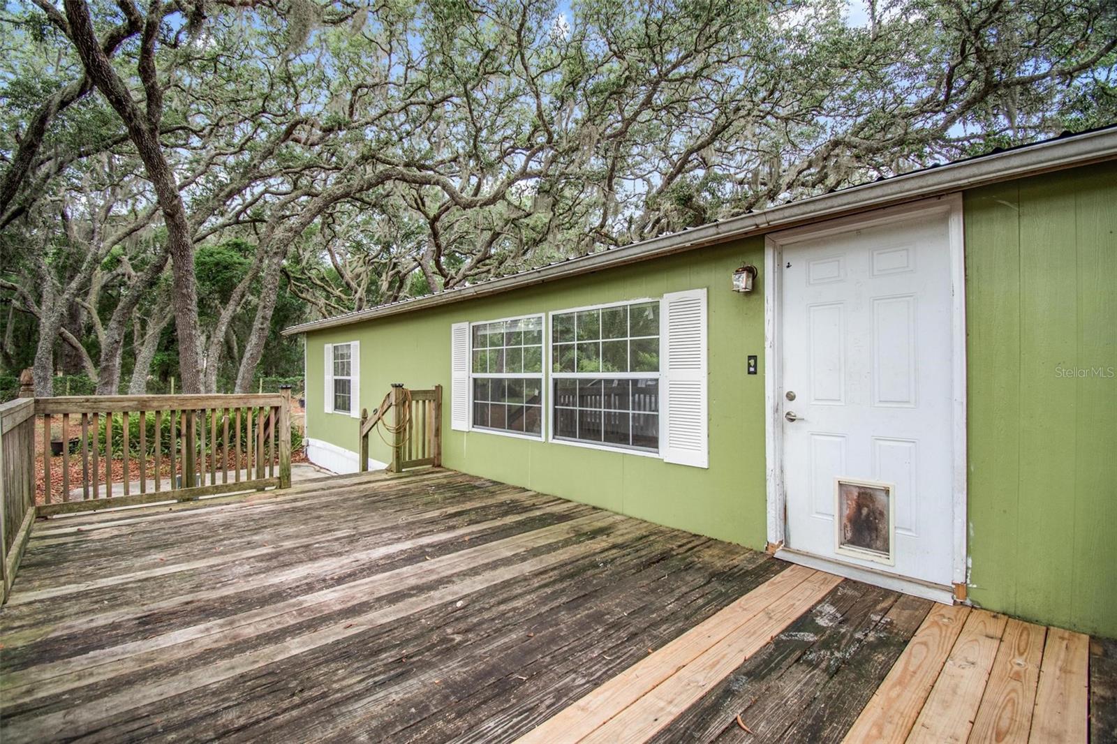 156 KINGFISH RD, POMONA PARK, FL, 32181
