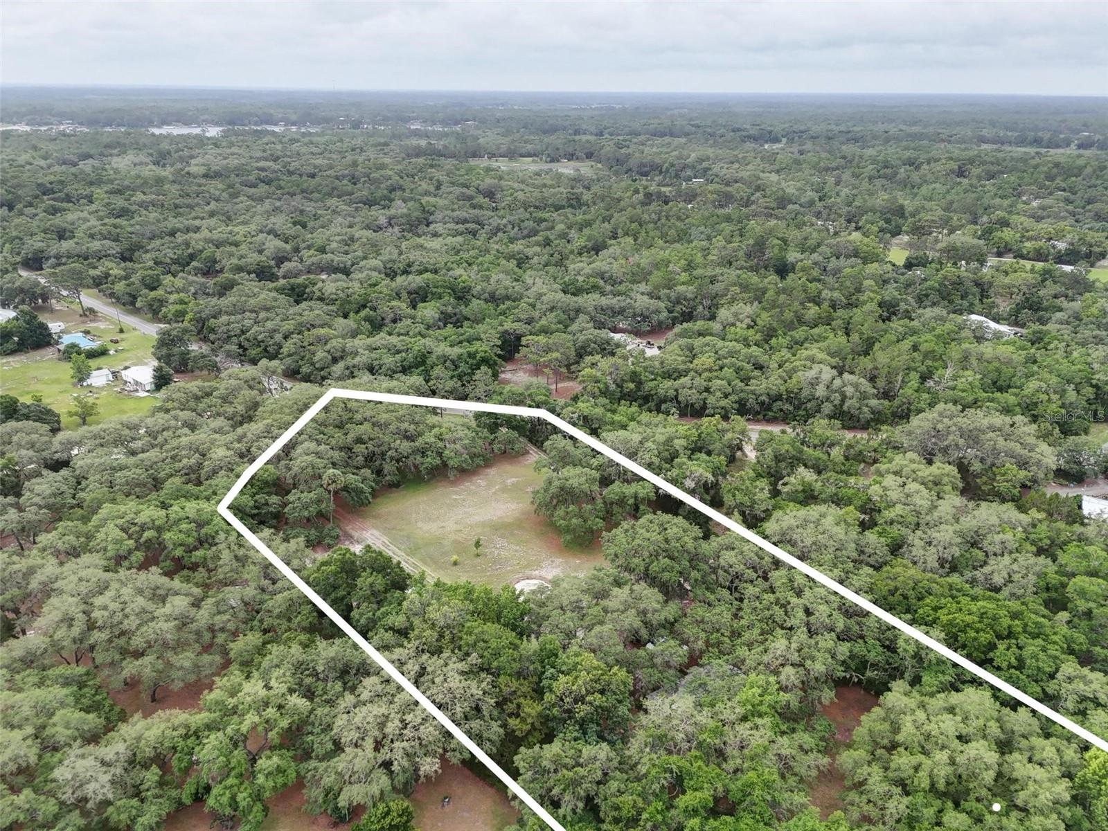 156 KINGFISH RD, POMONA PARK, FL, 32181