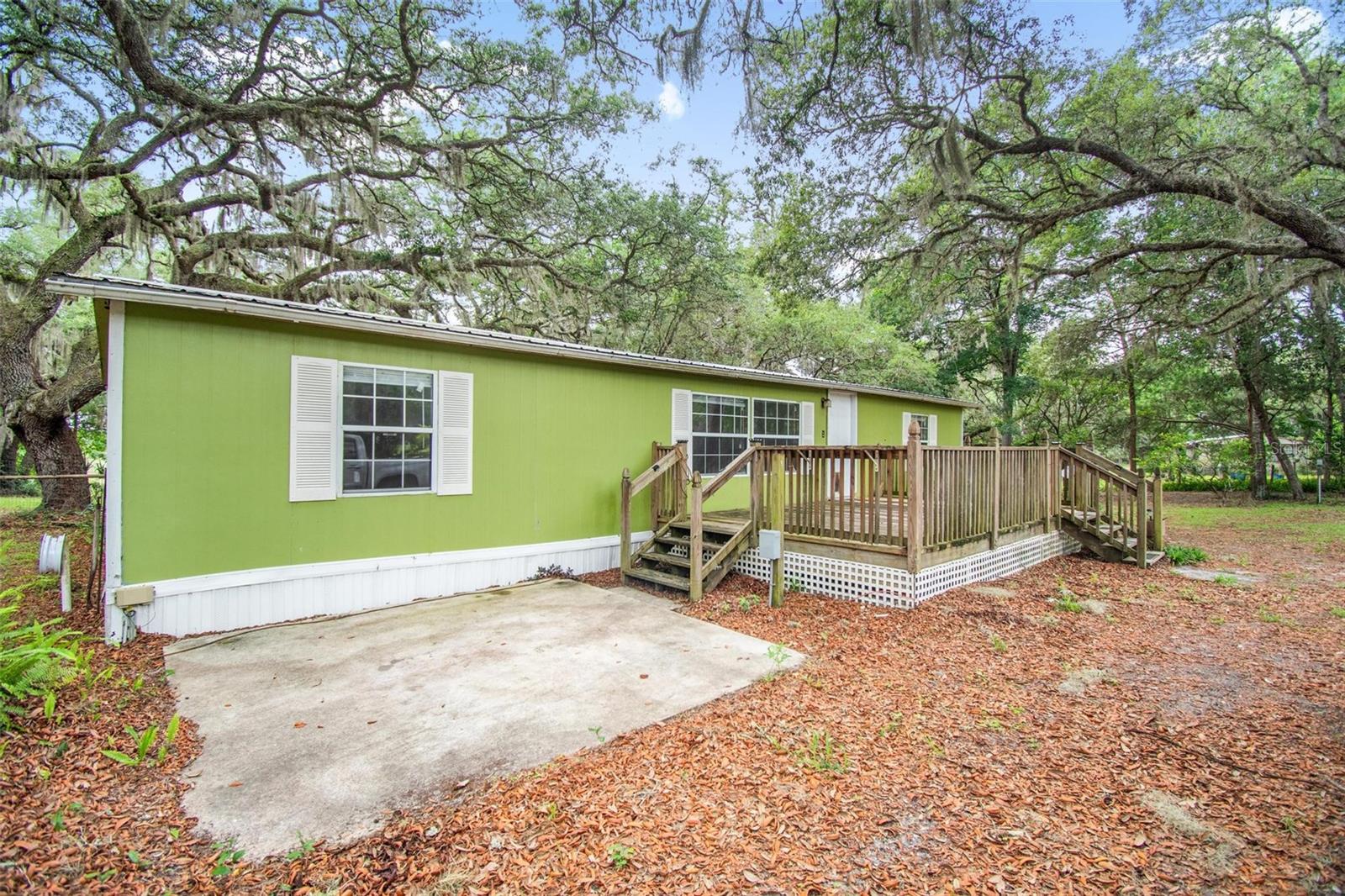 156 KINGFISH RD, POMONA PARK, FL, 32181