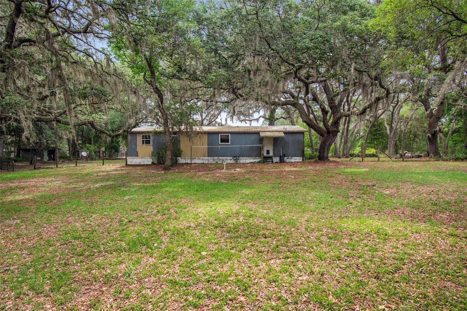 156 KINGFISH RD, POMONA PARK, FL, 32181