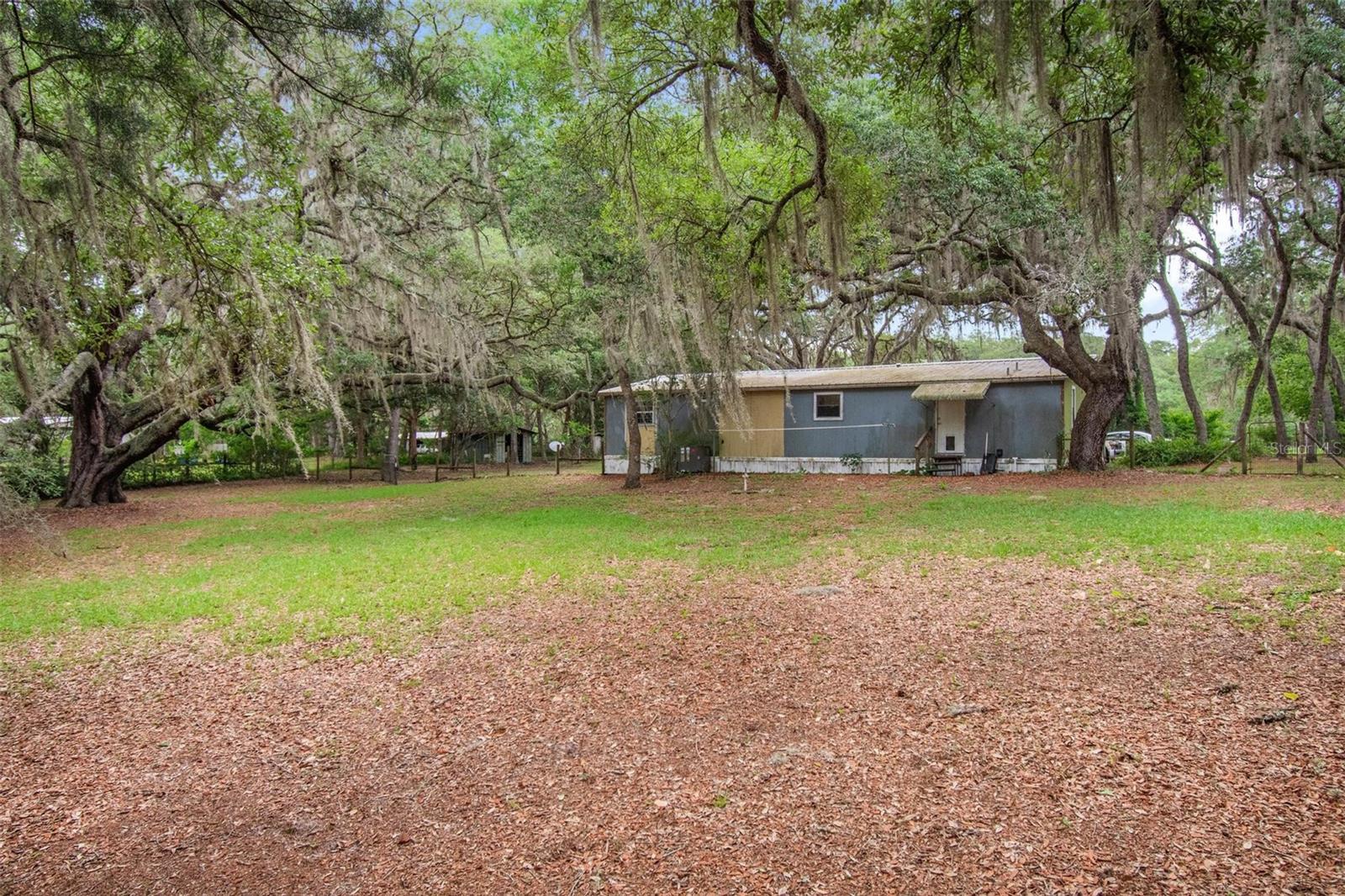 156 KINGFISH RD, POMONA PARK, FL, 32181