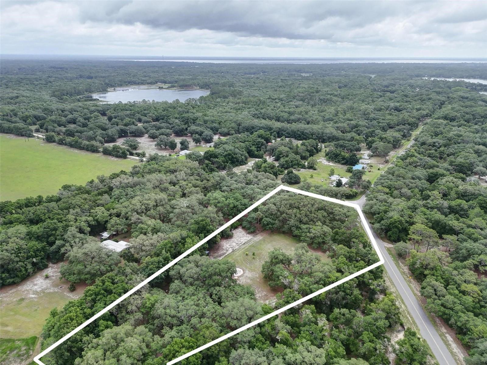 156 KINGFISH RD, POMONA PARK, FL, 32181