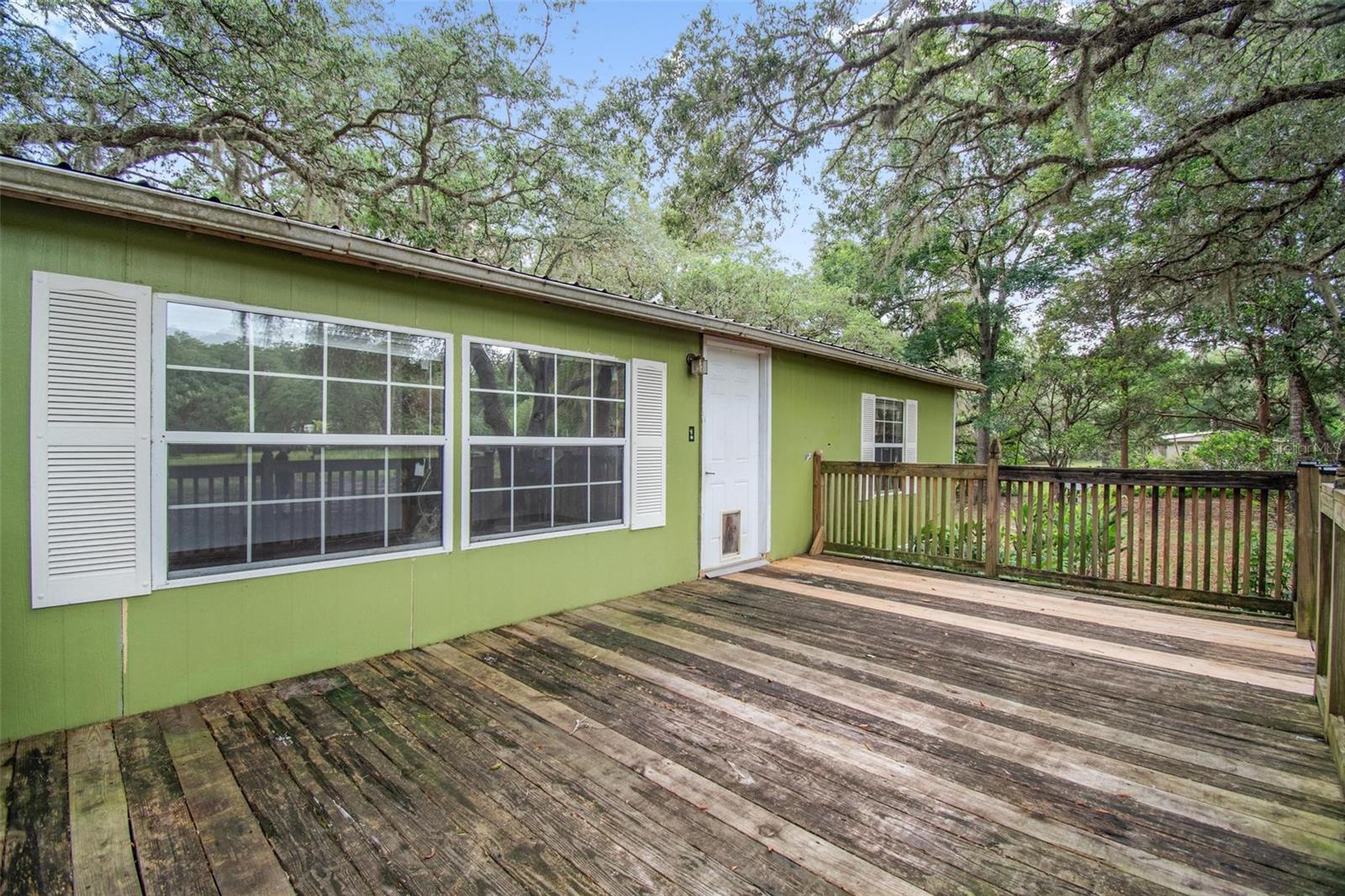 156 KINGFISH RD, POMONA PARK, FL, 32181