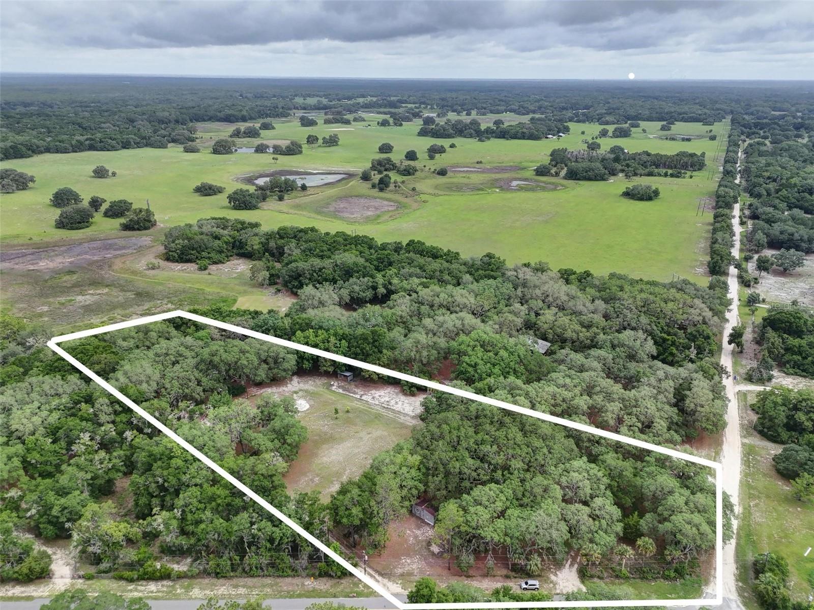 156 KINGFISH RD, POMONA PARK, FL, 32181