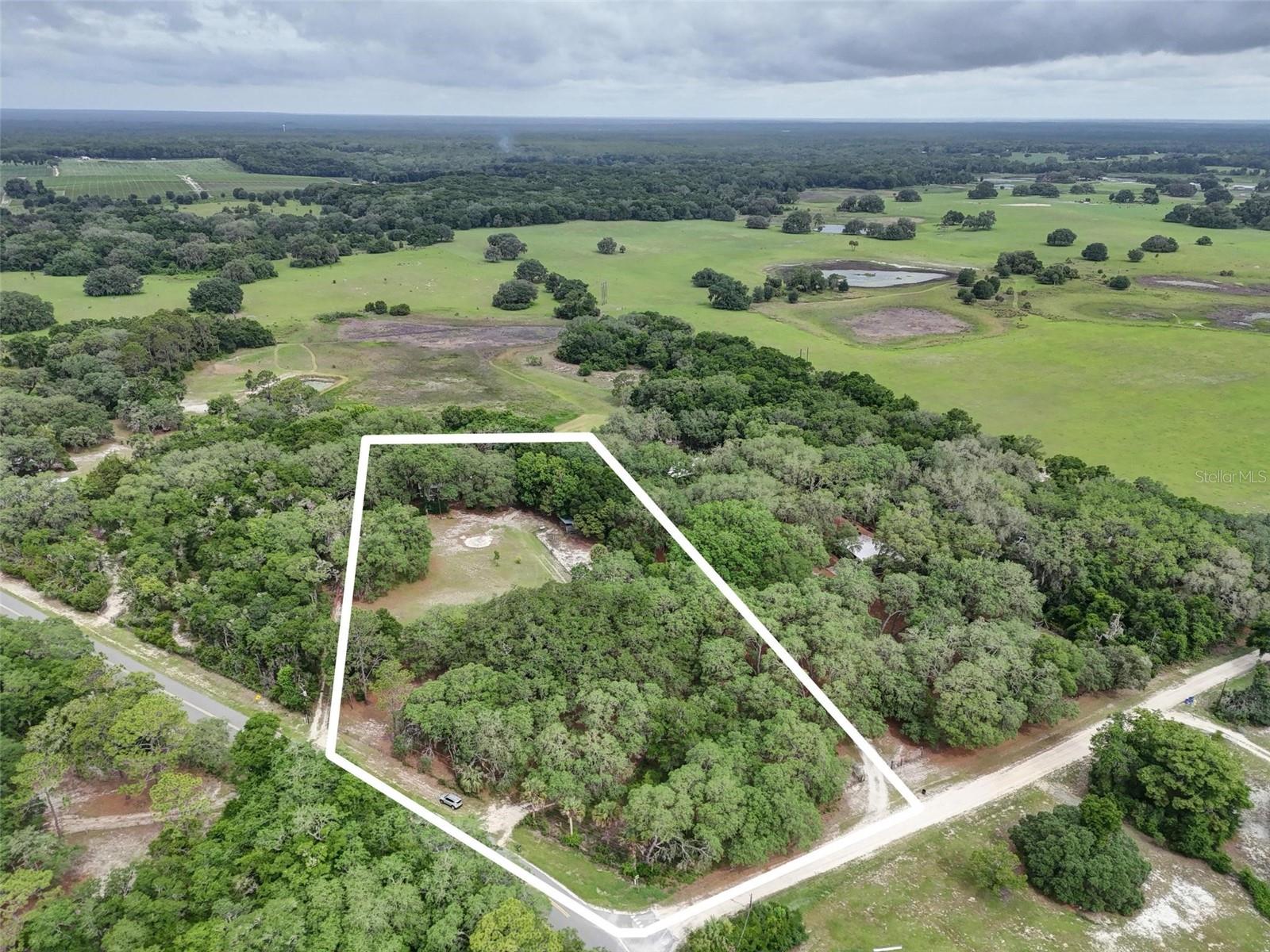 156 KINGFISH RD, POMONA PARK, FL, 32181