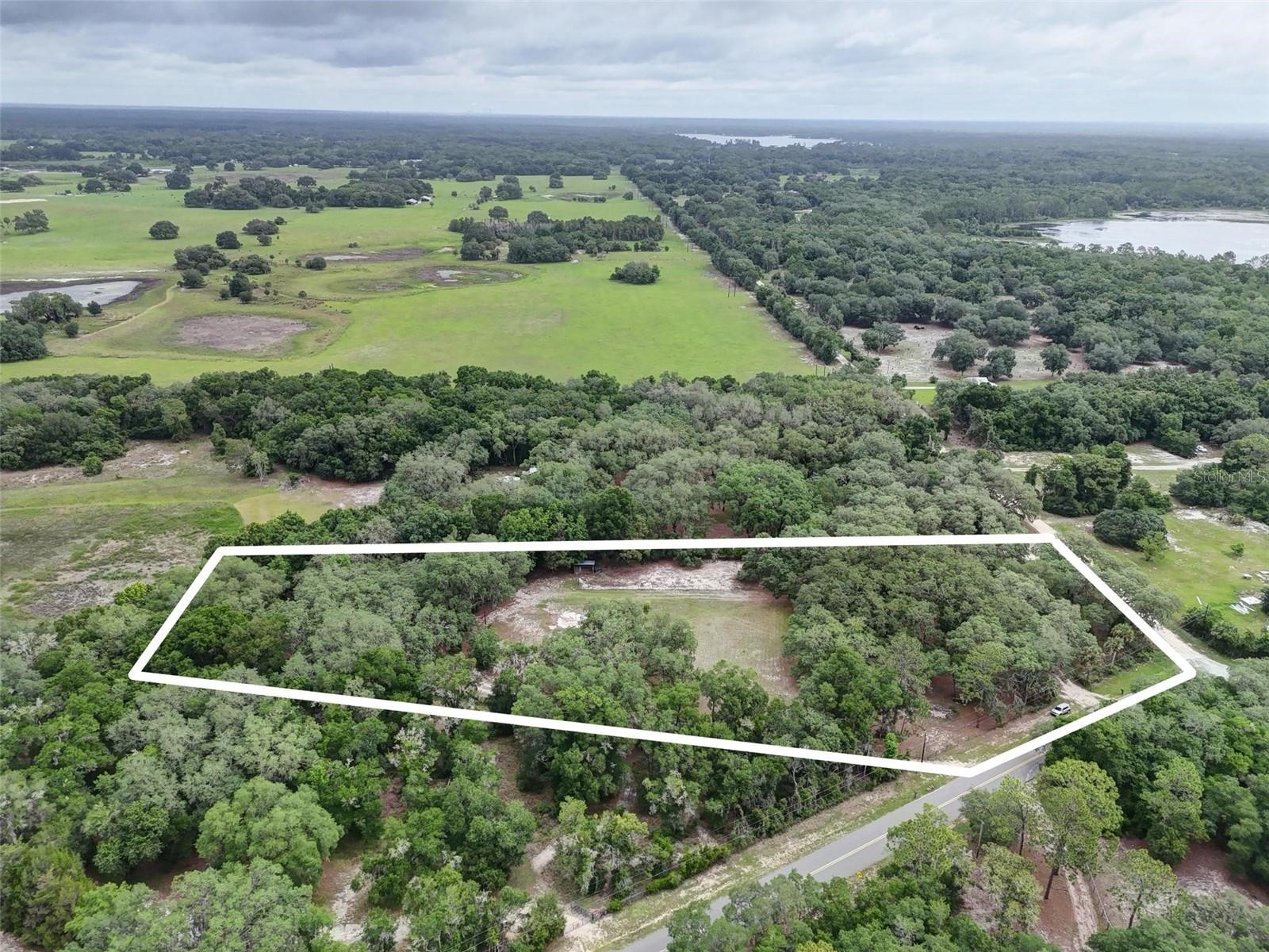 156 KINGFISH RD, POMONA PARK, FL, 32181
