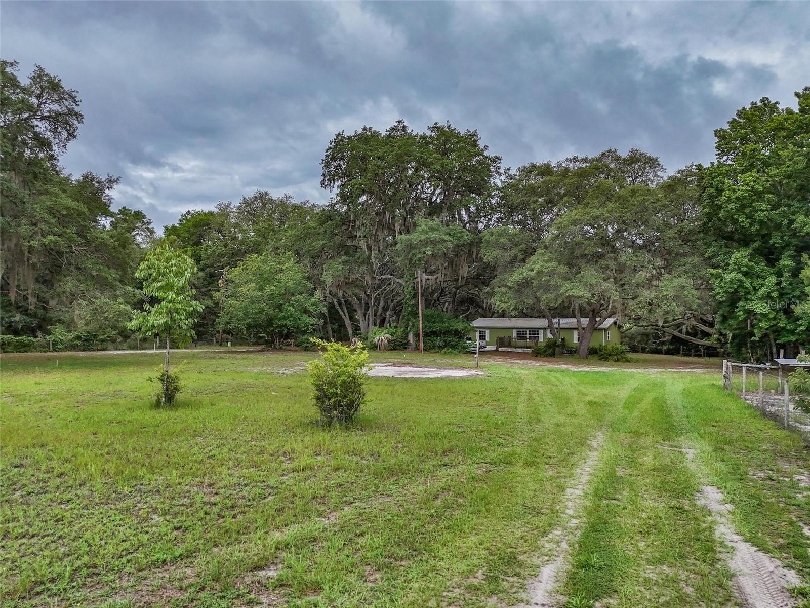 156 KINGFISH RD, POMONA PARK, FL, 32181