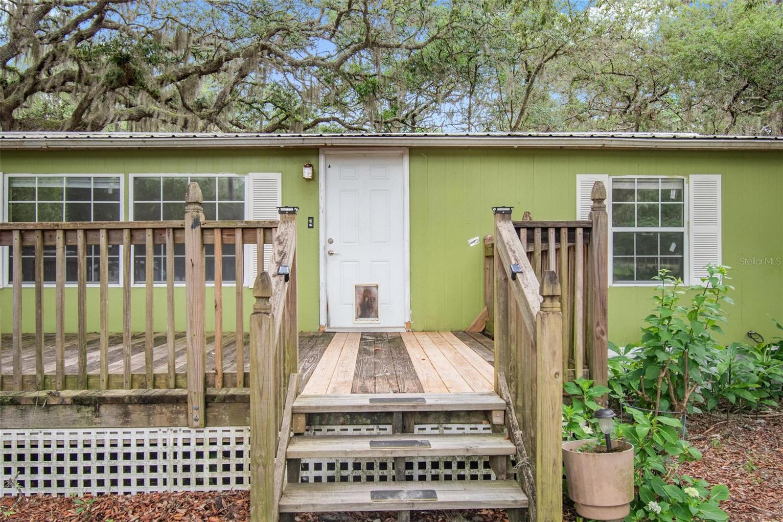 156 KINGFISH RD, POMONA PARK, FL, 32181