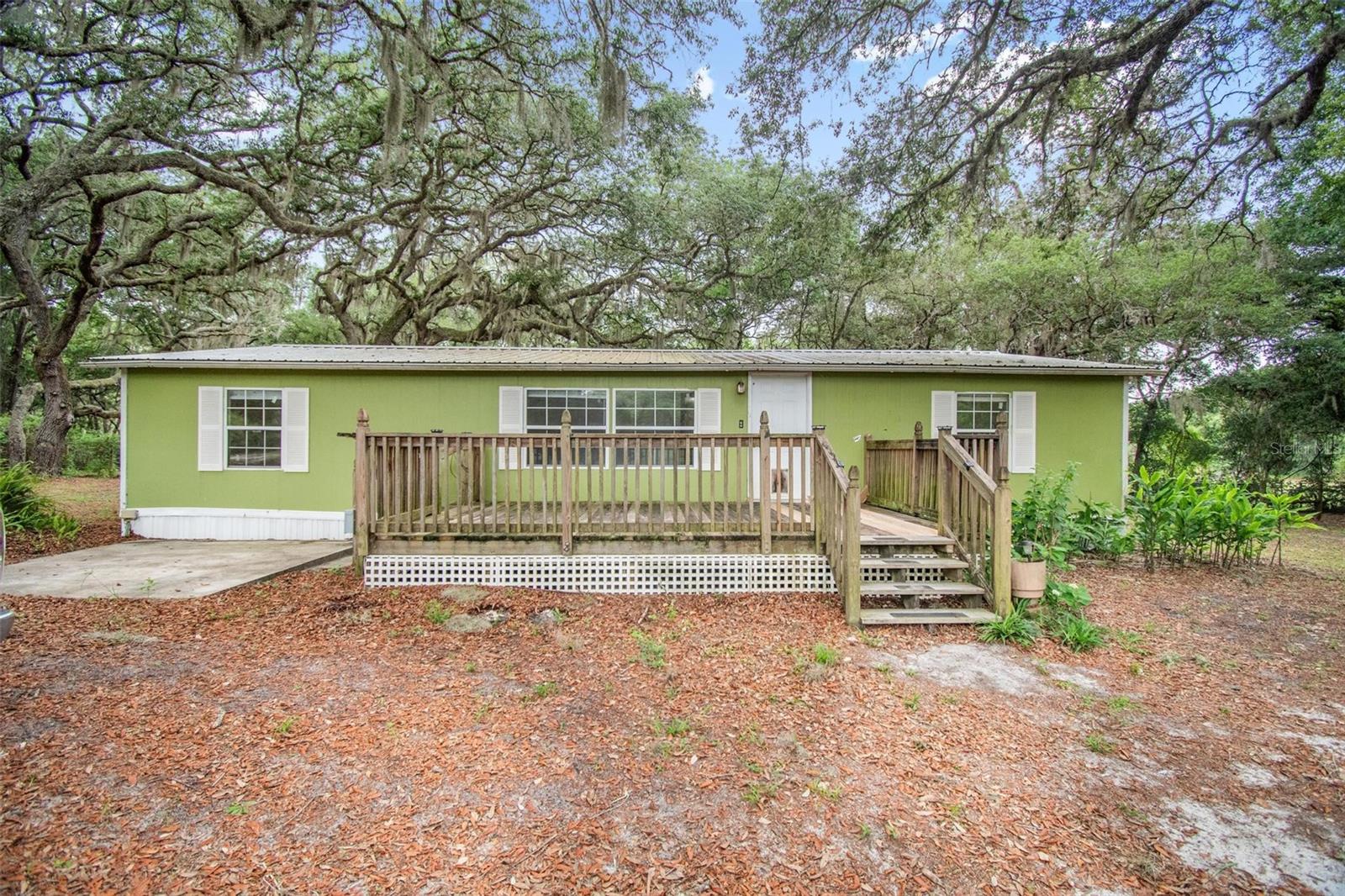 156 KINGFISH RD, POMONA PARK, FL, 32181