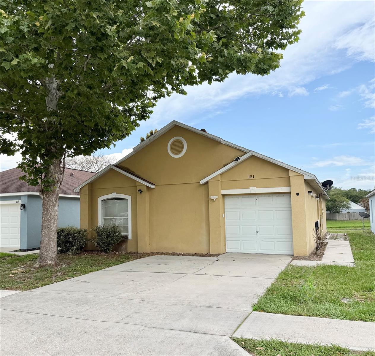 121 GLEASON CV, SANFORD, FL, 32773