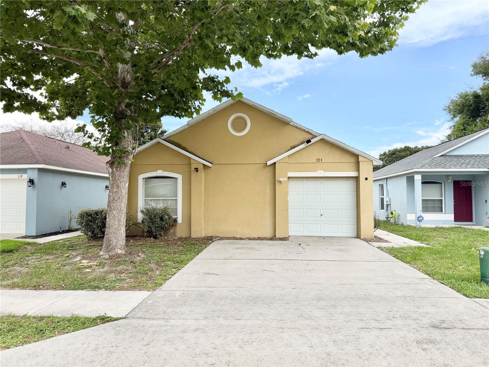 121 GLEASON CV, SANFORD, FL, 32773