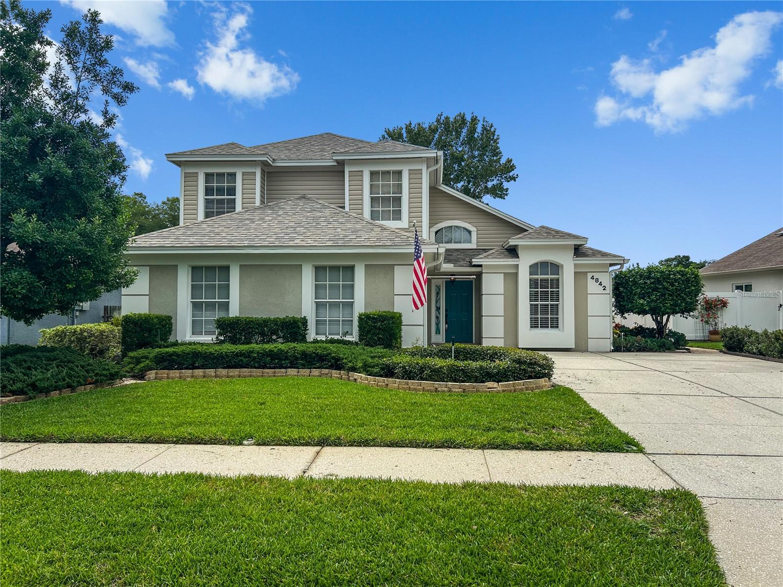 4842 WELLBROOK DR, NEW PORT RICHEY, FL, 34653
