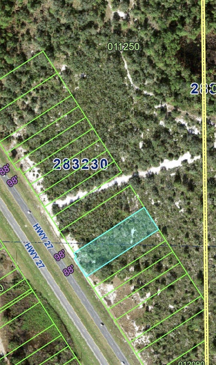 US HIGHWAY 27, FROSTPROOF, FL, 33843