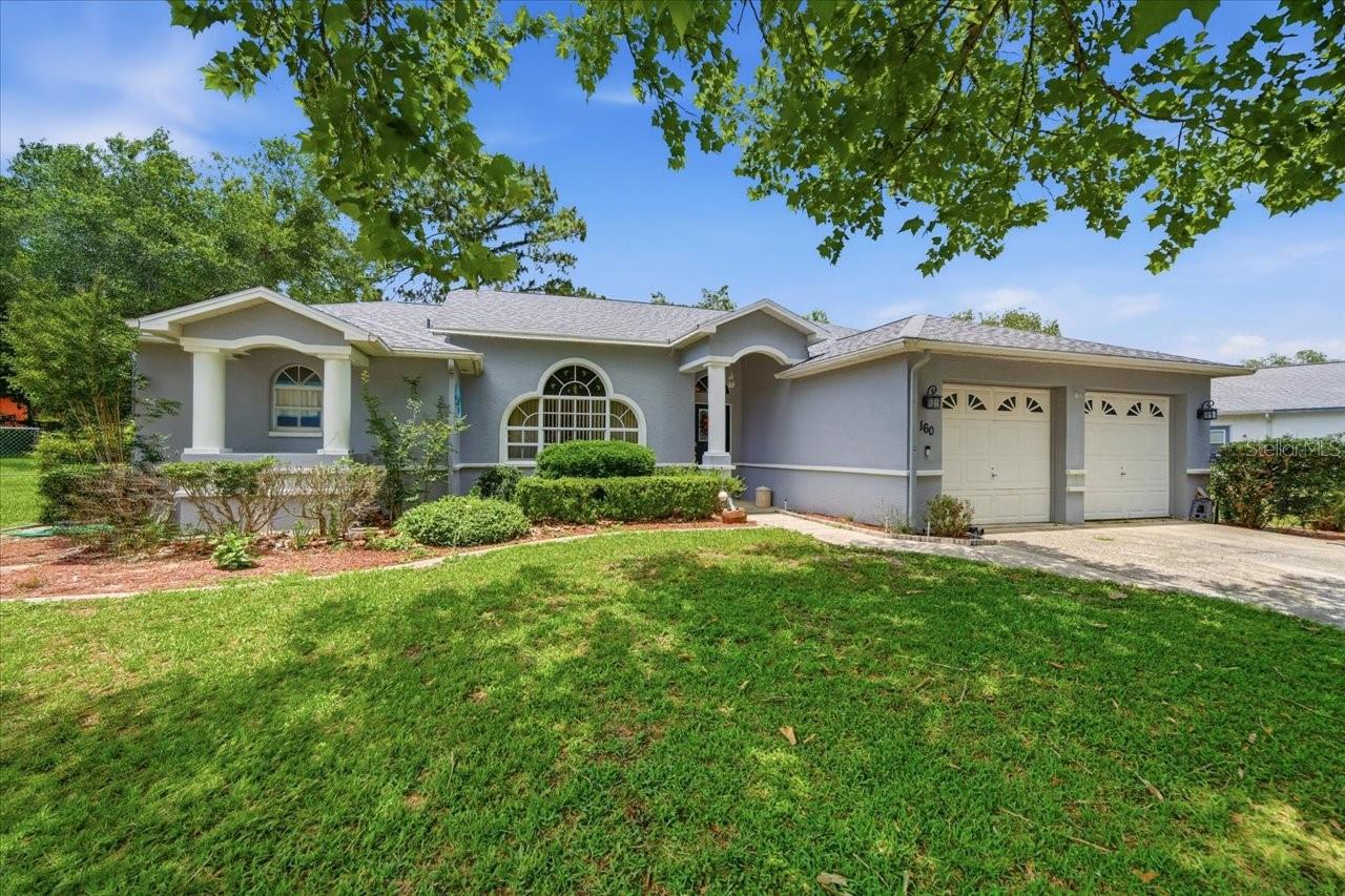 160 N MESQUITE PT, LECANTO, FL, 34461