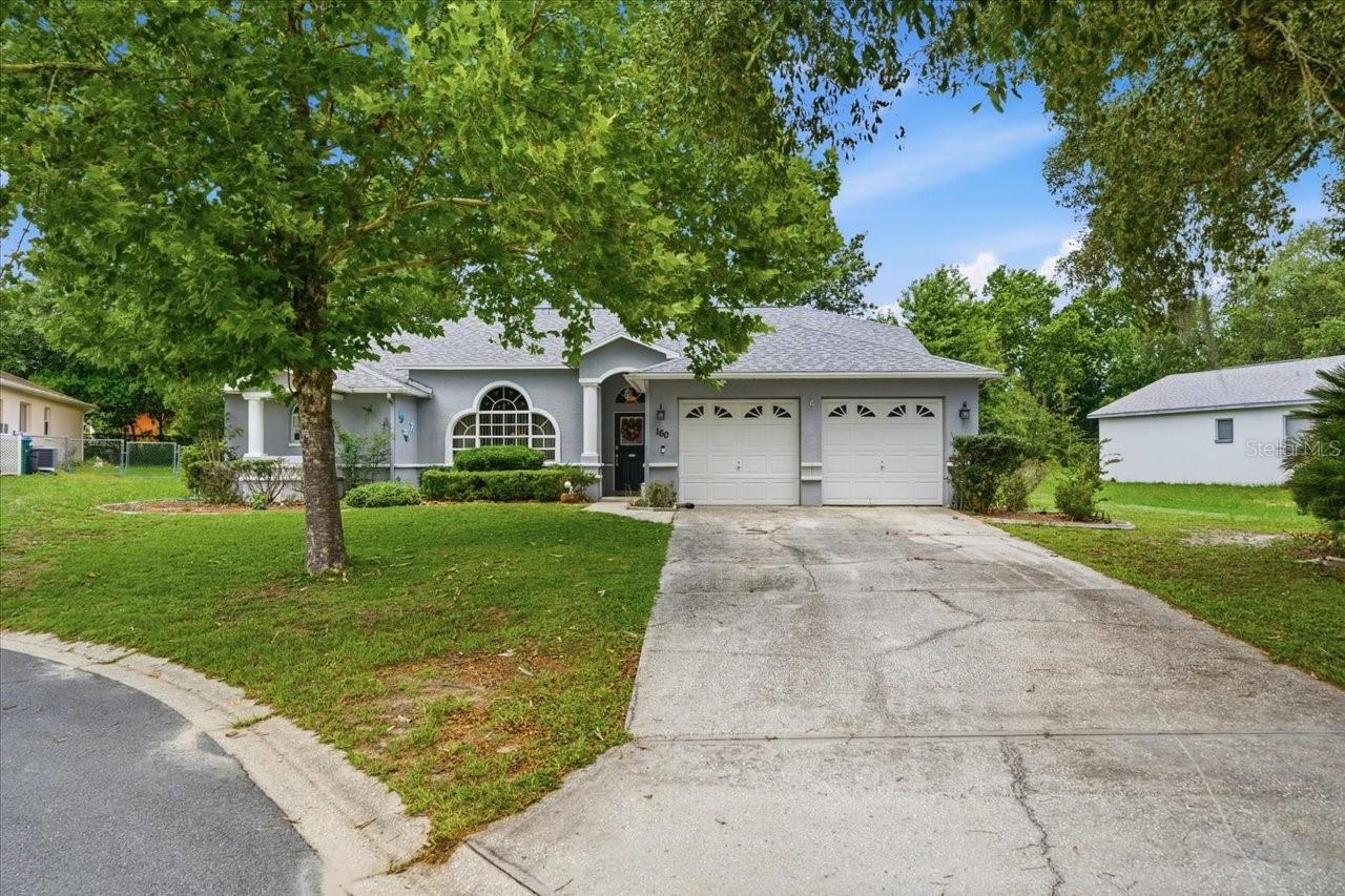 160 N MESQUITE PT, LECANTO, FL, 34461