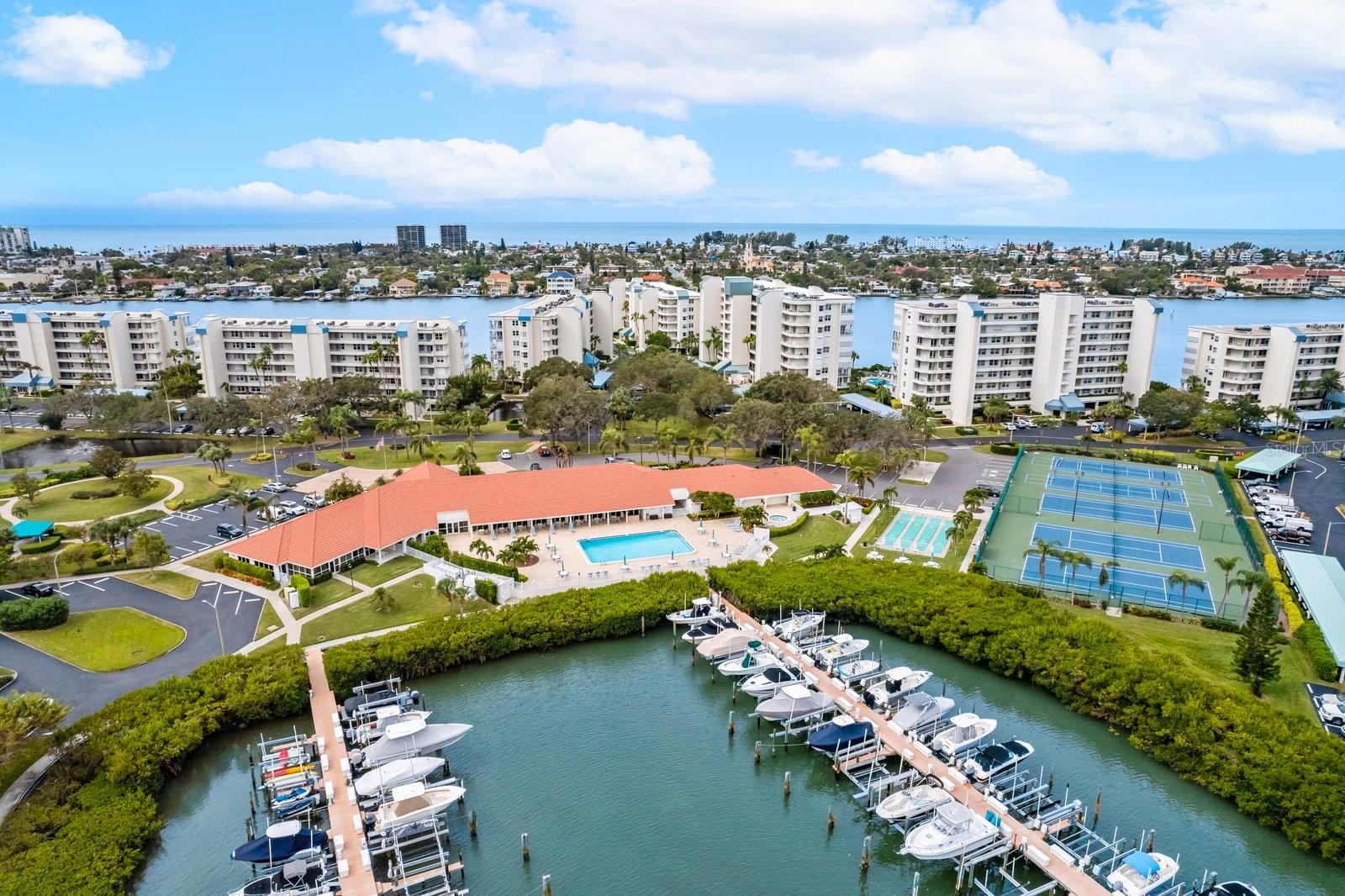 7907 SAILBOAT KEY BLVD S #105, SOUTH PASADENA, FL, 33707