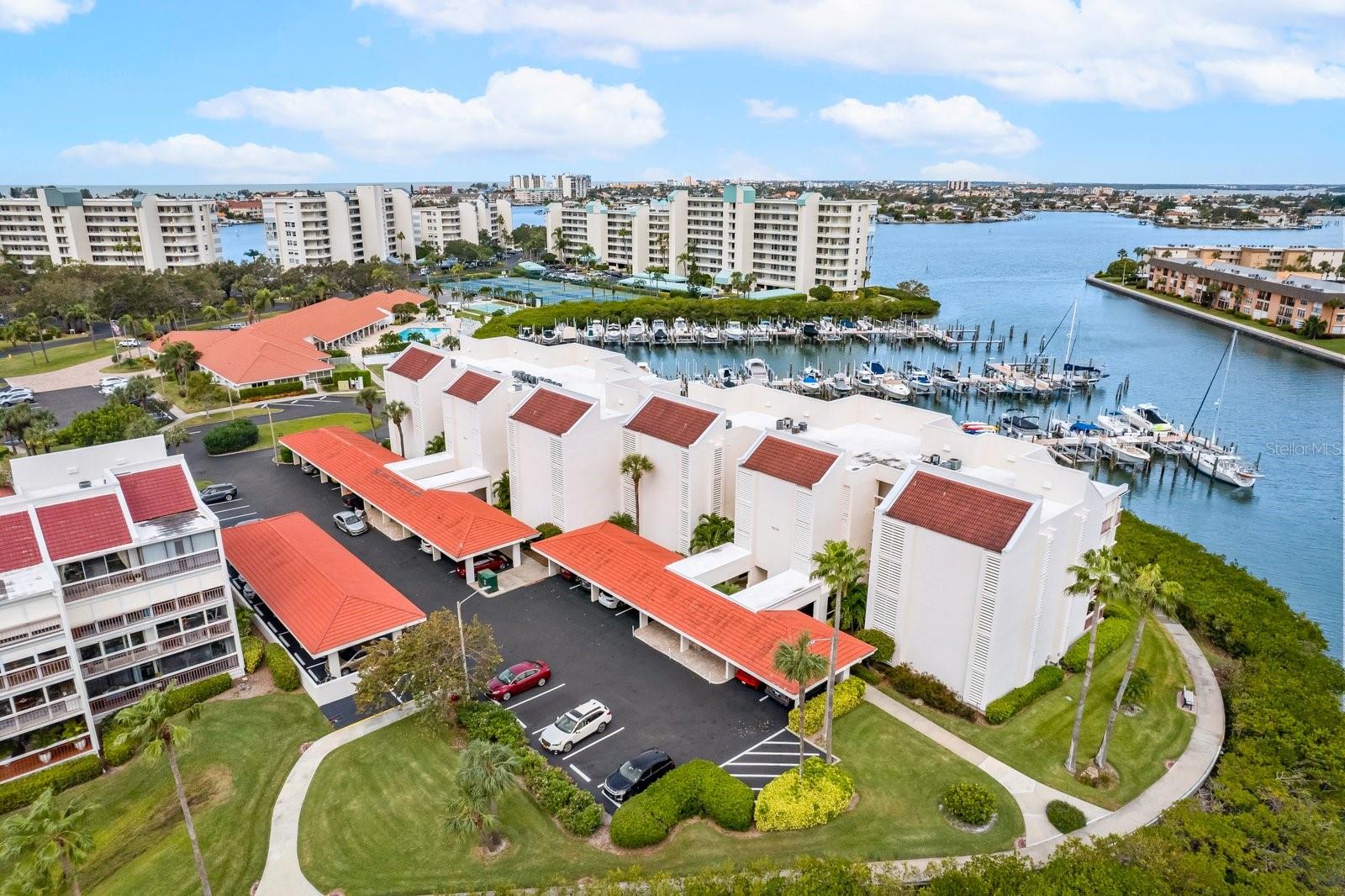 7907 SAILBOAT KEY BLVD S #105, SOUTH PASADENA, FL, 33707