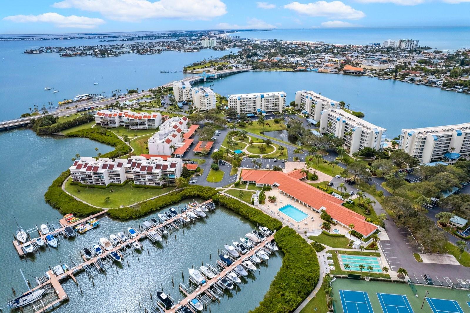 7907 SAILBOAT KEY BLVD S #105, SOUTH PASADENA, FL, 33707