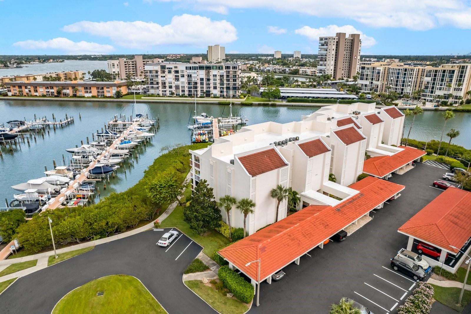 7907 SAILBOAT KEY BLVD S #105, SOUTH PASADENA, FL, 33707