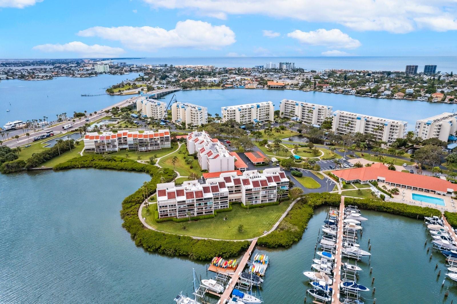7907 SAILBOAT KEY BLVD S #105, SOUTH PASADENA, FL, 33707