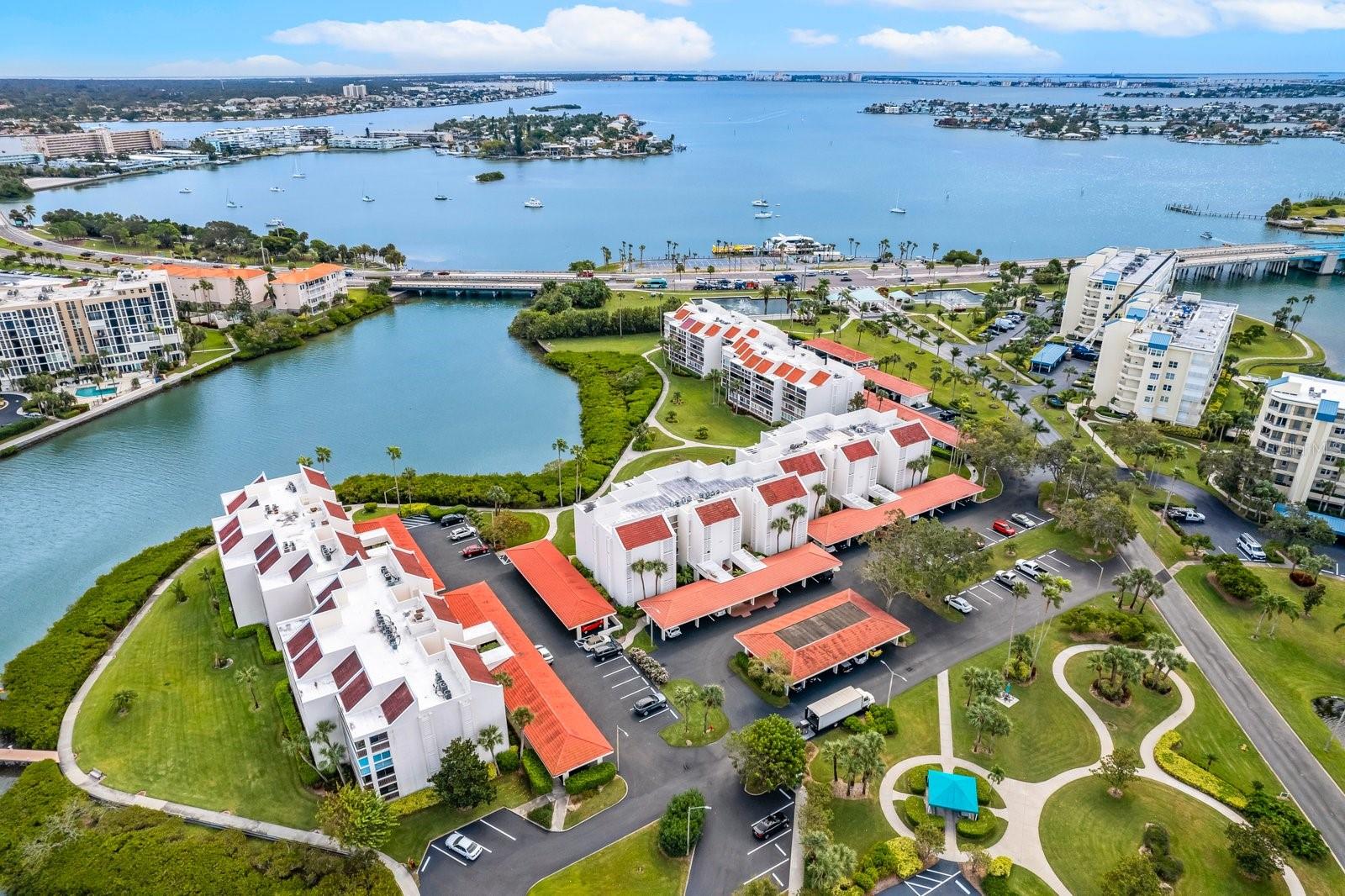 7907 SAILBOAT KEY BLVD S #105, SOUTH PASADENA, FL, 33707