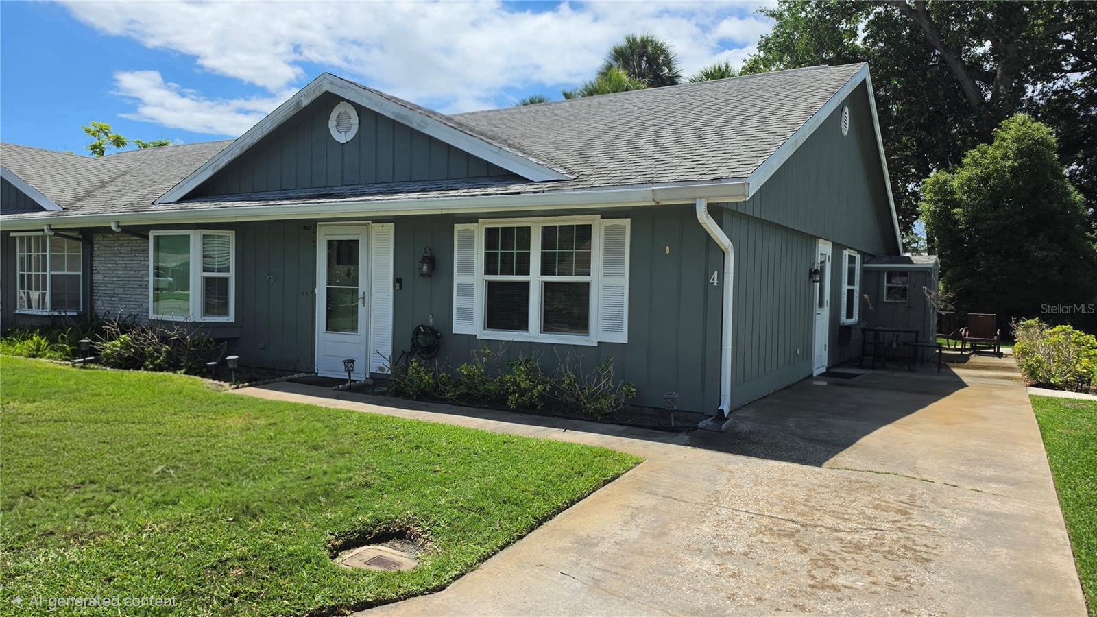 4 BIRDIE DR, NEW SMYRNA BEACH, FL, 32168