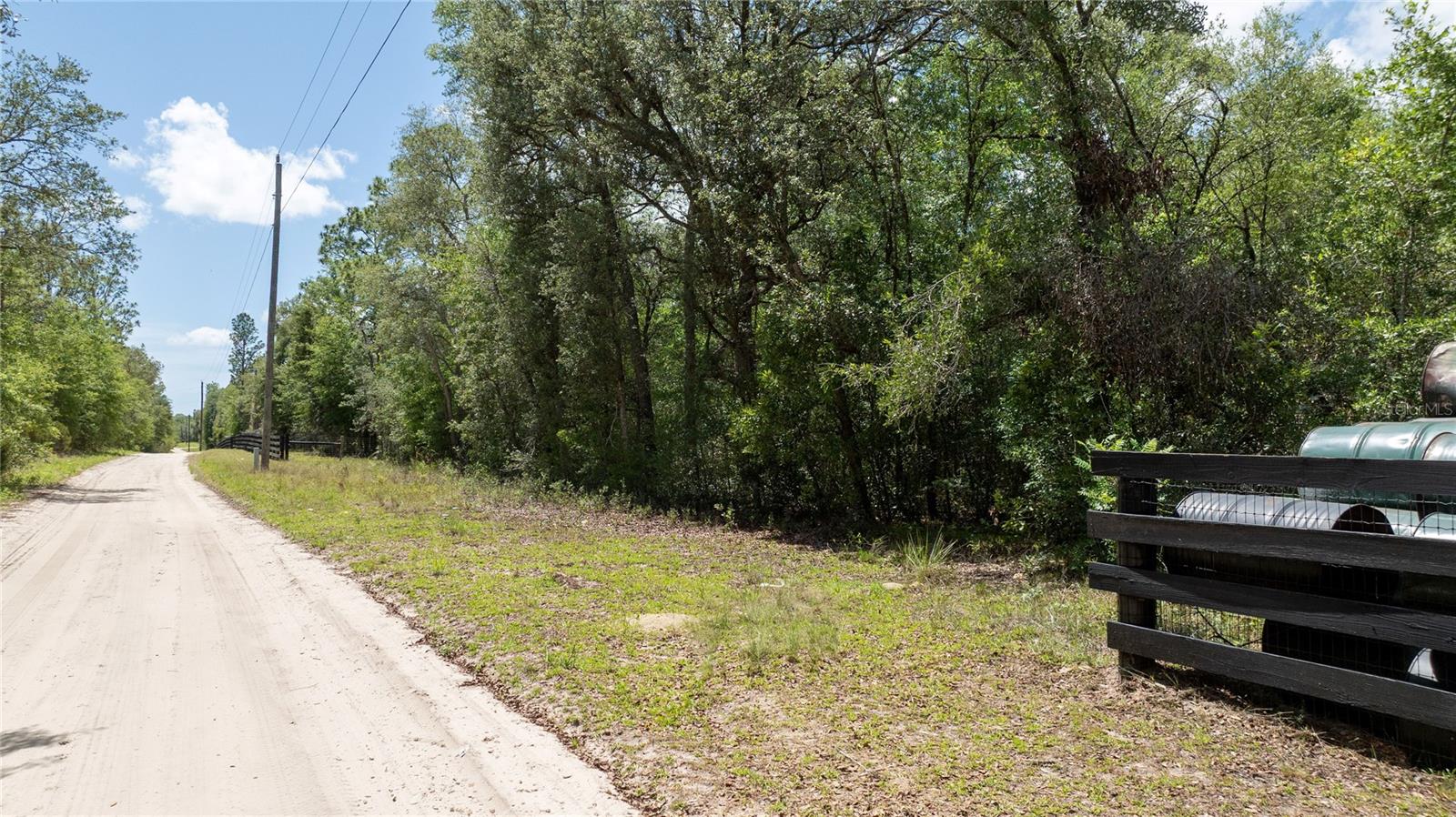 NE 71ST STREET, BRONSON, FL, 32621