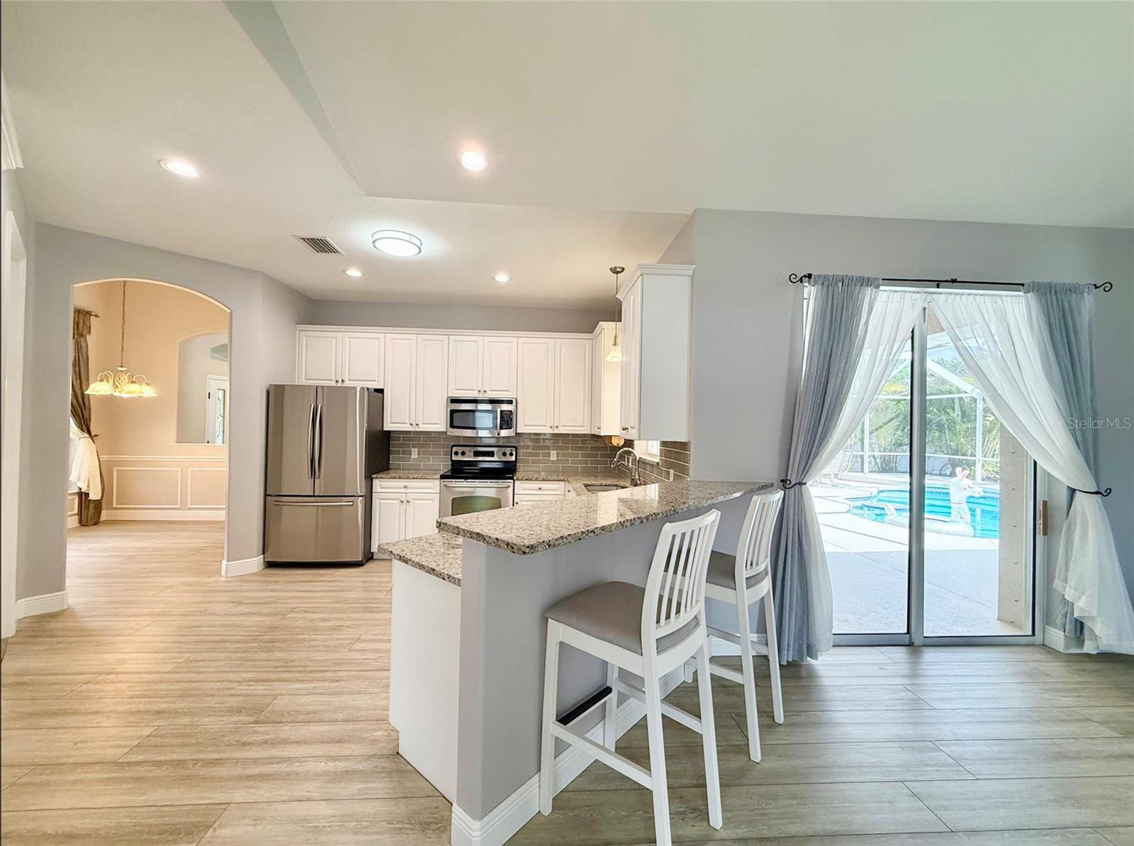 1599 N LAVINA ST, NORTH PORT, FL, 34286