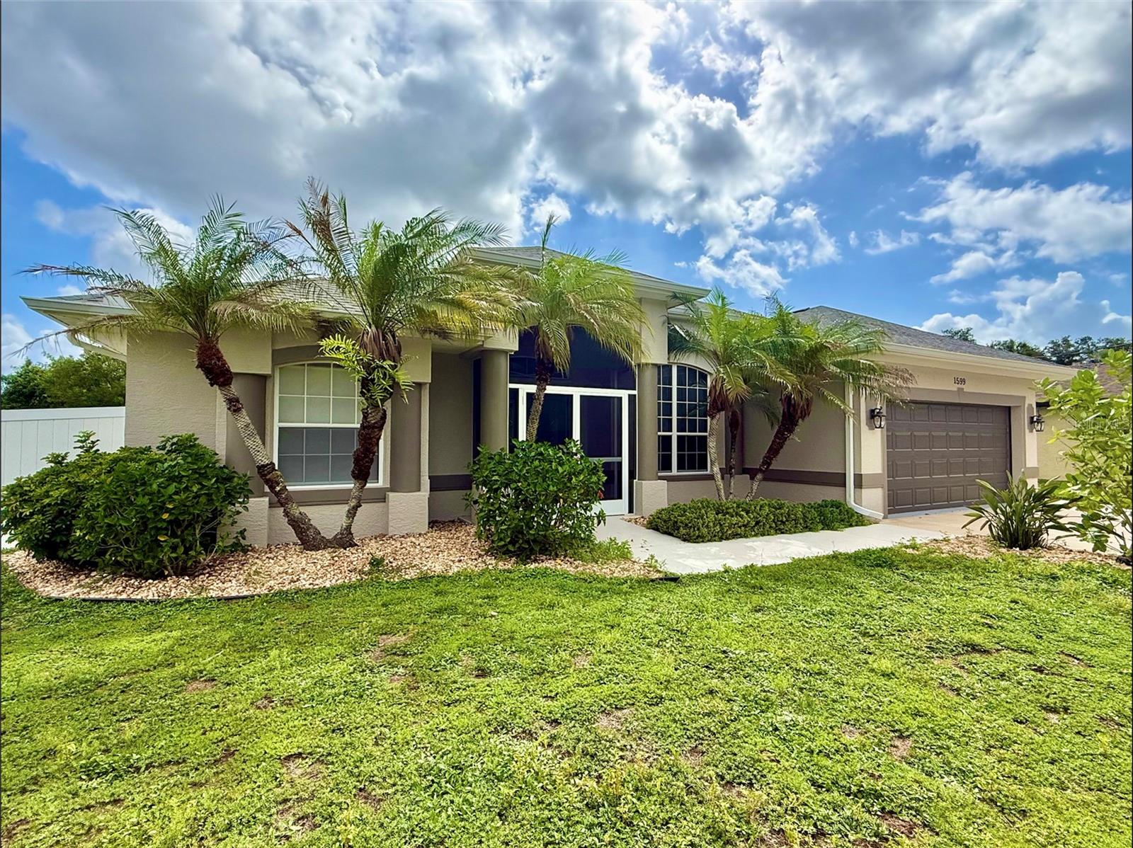 1599 N LAVINA ST, NORTH PORT, FL, 34286