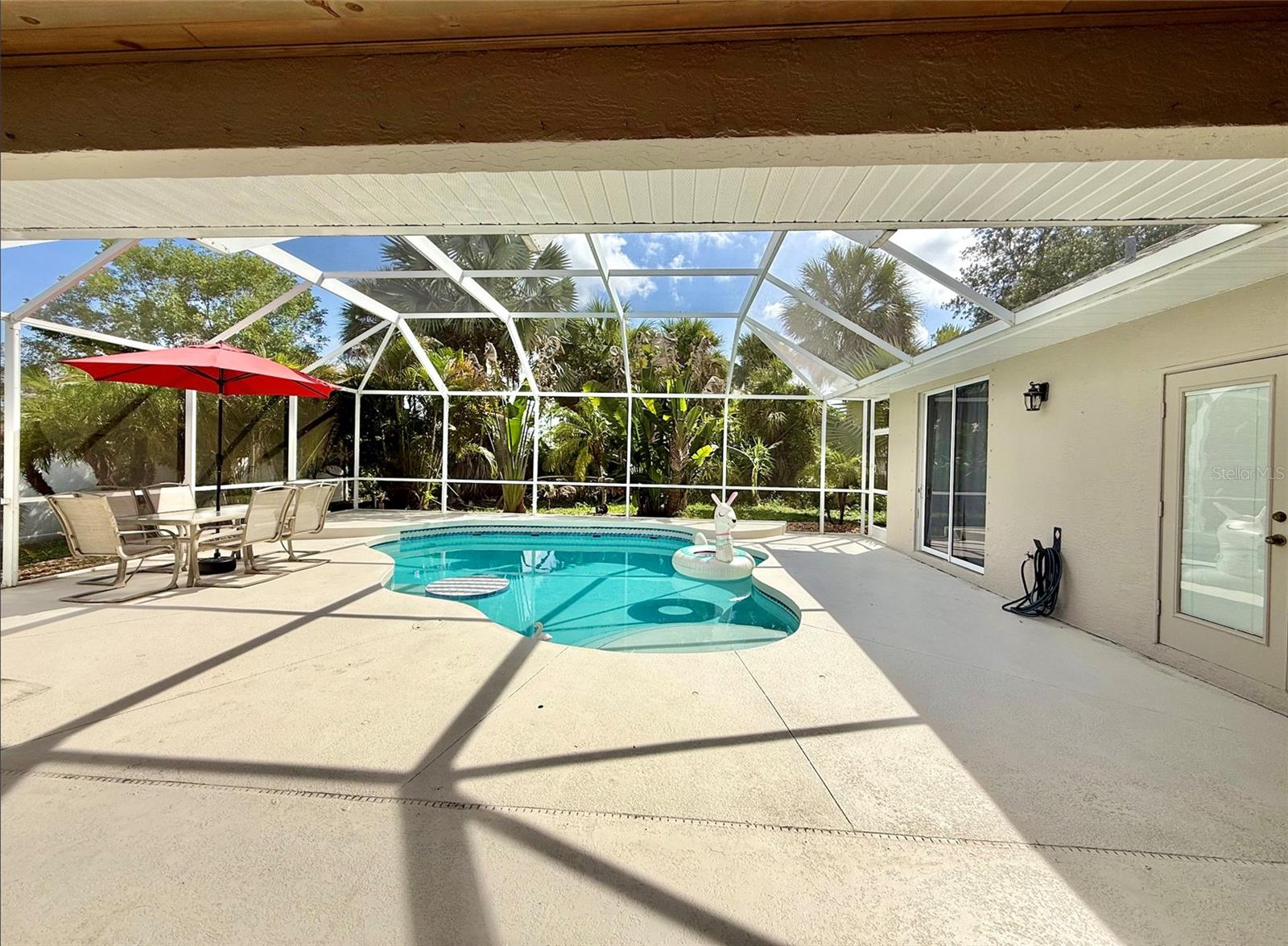 1599 N LAVINA ST, NORTH PORT, FL, 34286