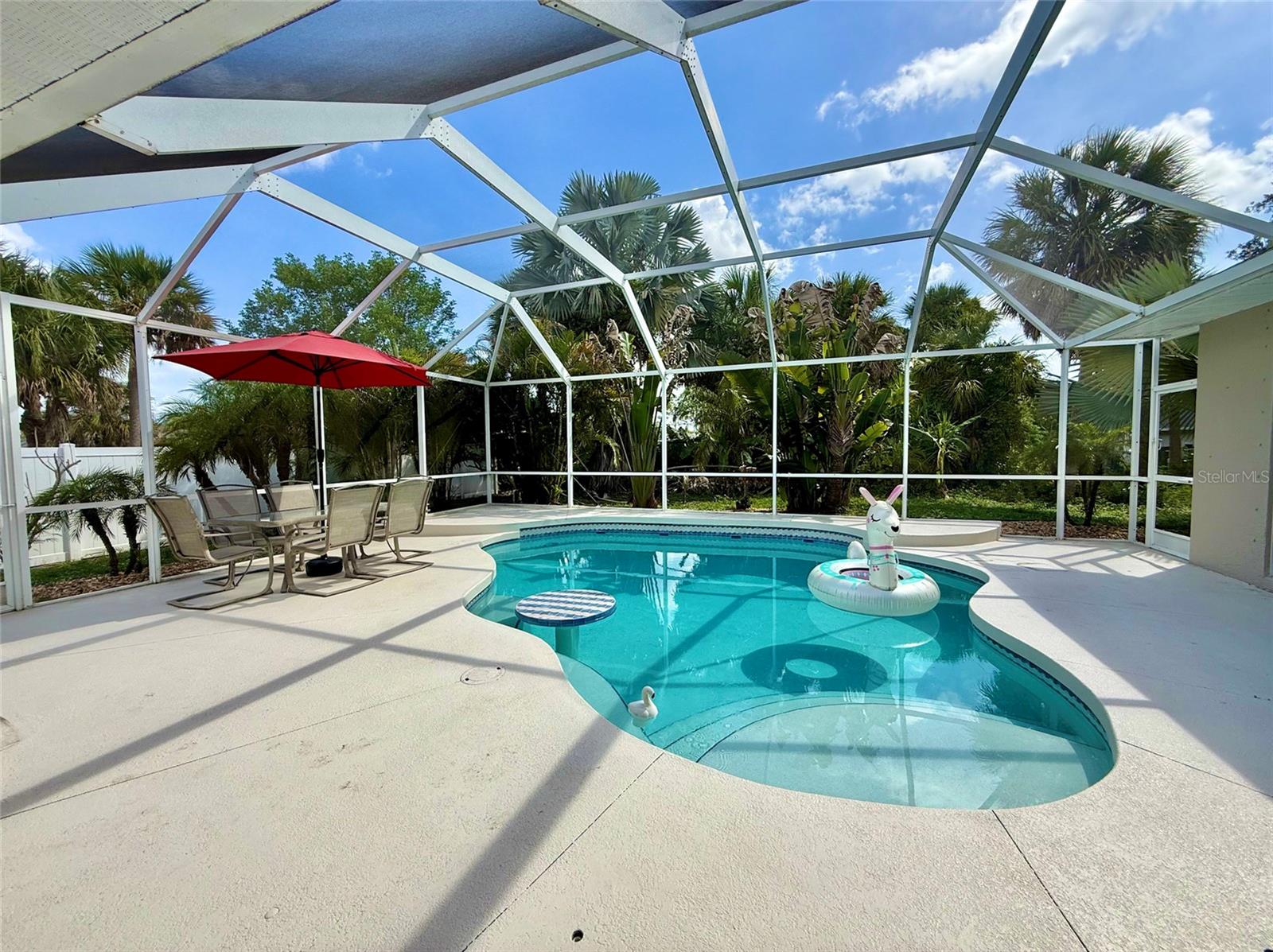 1599 N LAVINA ST, NORTH PORT, FL, 34286