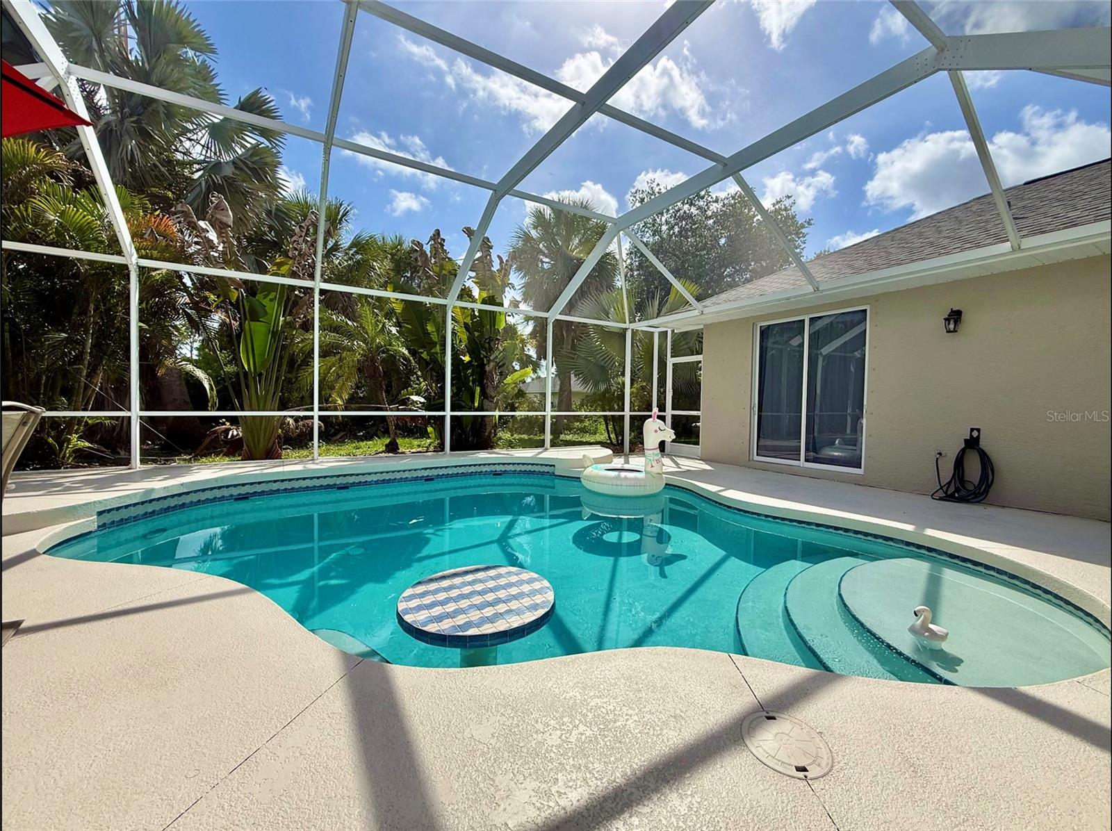 1599 N LAVINA ST, NORTH PORT, FL, 34286