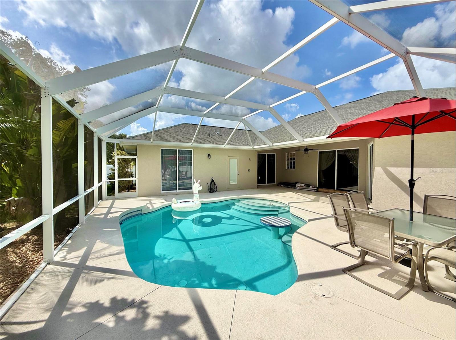 1599 N LAVINA ST, NORTH PORT, FL, 34286