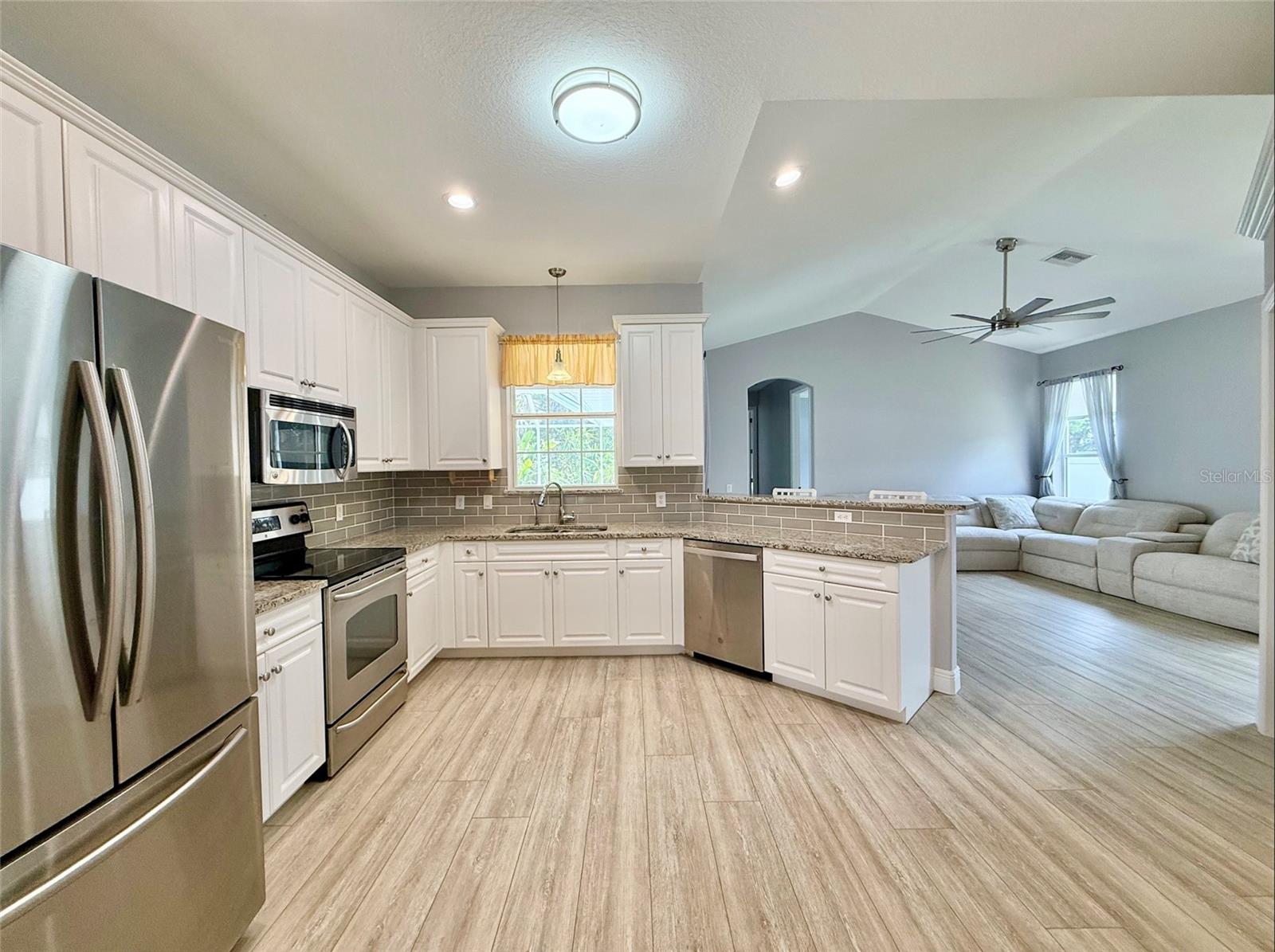 1599 N LAVINA ST, NORTH PORT, FL, 34286
