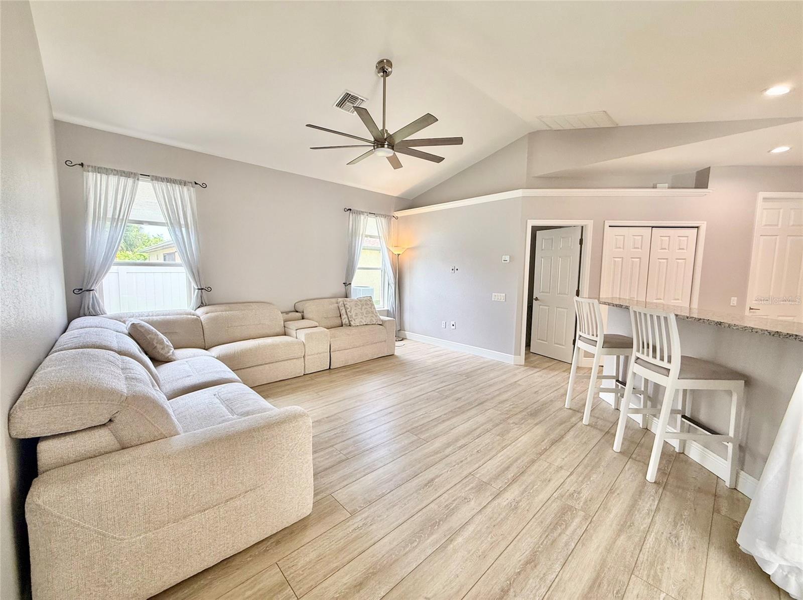 1599 N LAVINA ST, NORTH PORT, FL, 34286