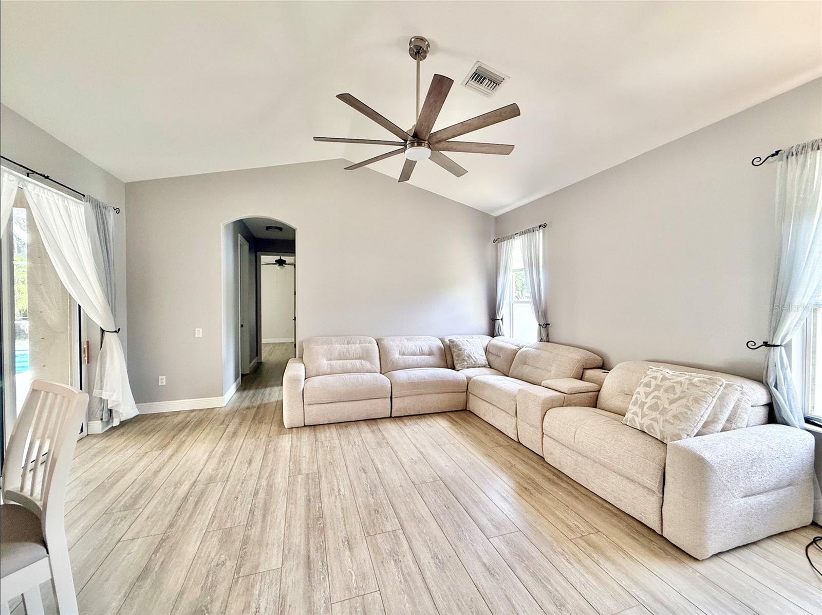1599 N LAVINA ST, NORTH PORT, FL, 34286