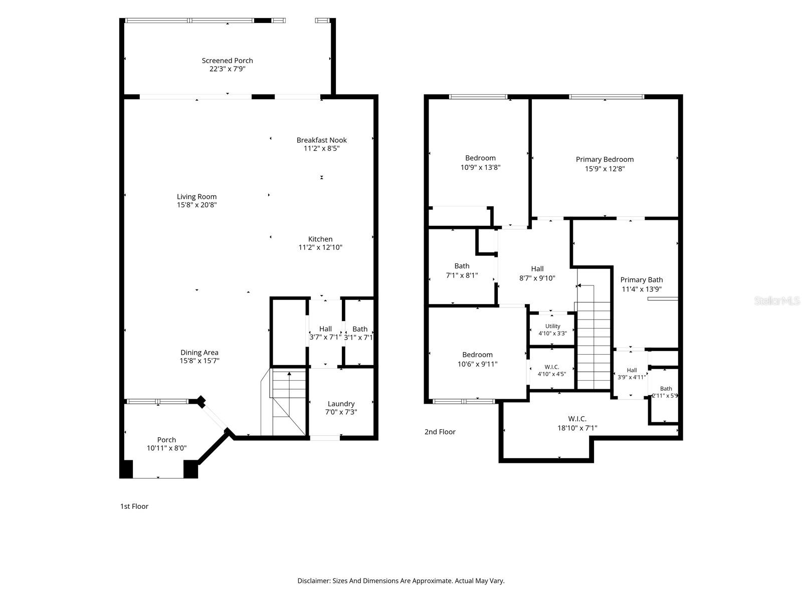 1403 MILLEDGE LN #10262, DAVENPORT, FL, 33896