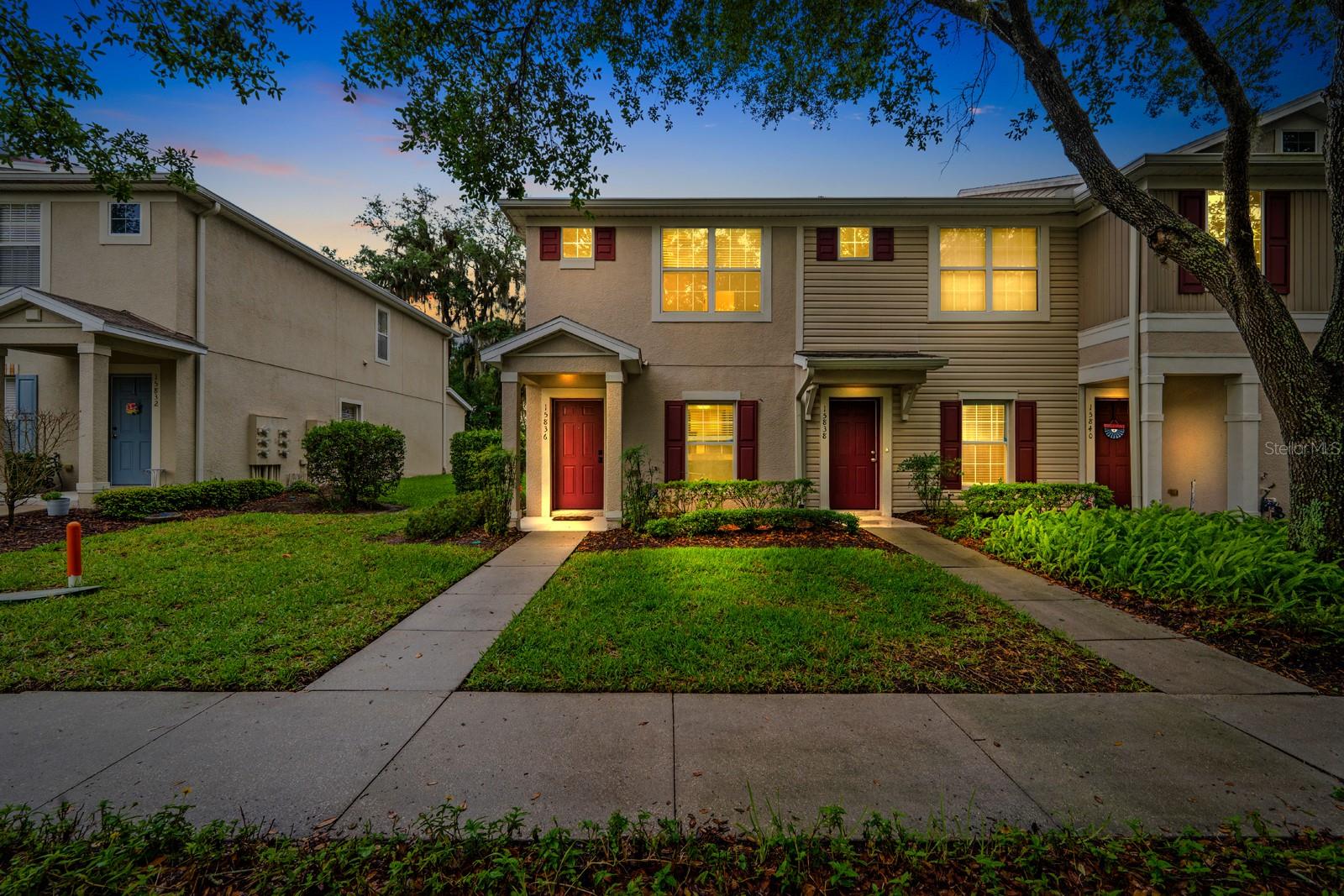 15836 FISHHAWK FALLS DR, LITHIA, FL, 33547